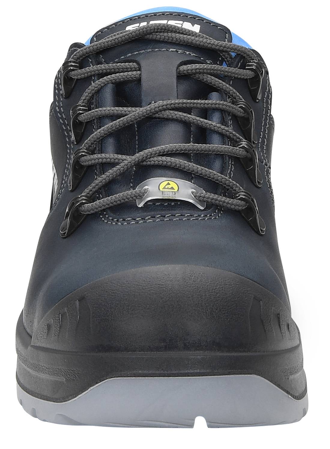 Damen-Sicherheitshalbschuh LENA blue Low ESD S3-3