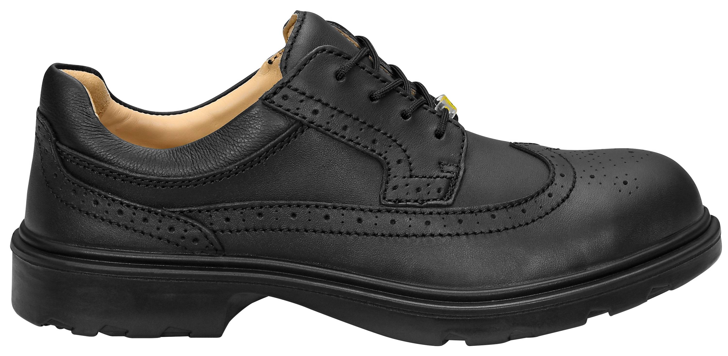 Sicherheitshalbschuh OFFICER ESD S2-2