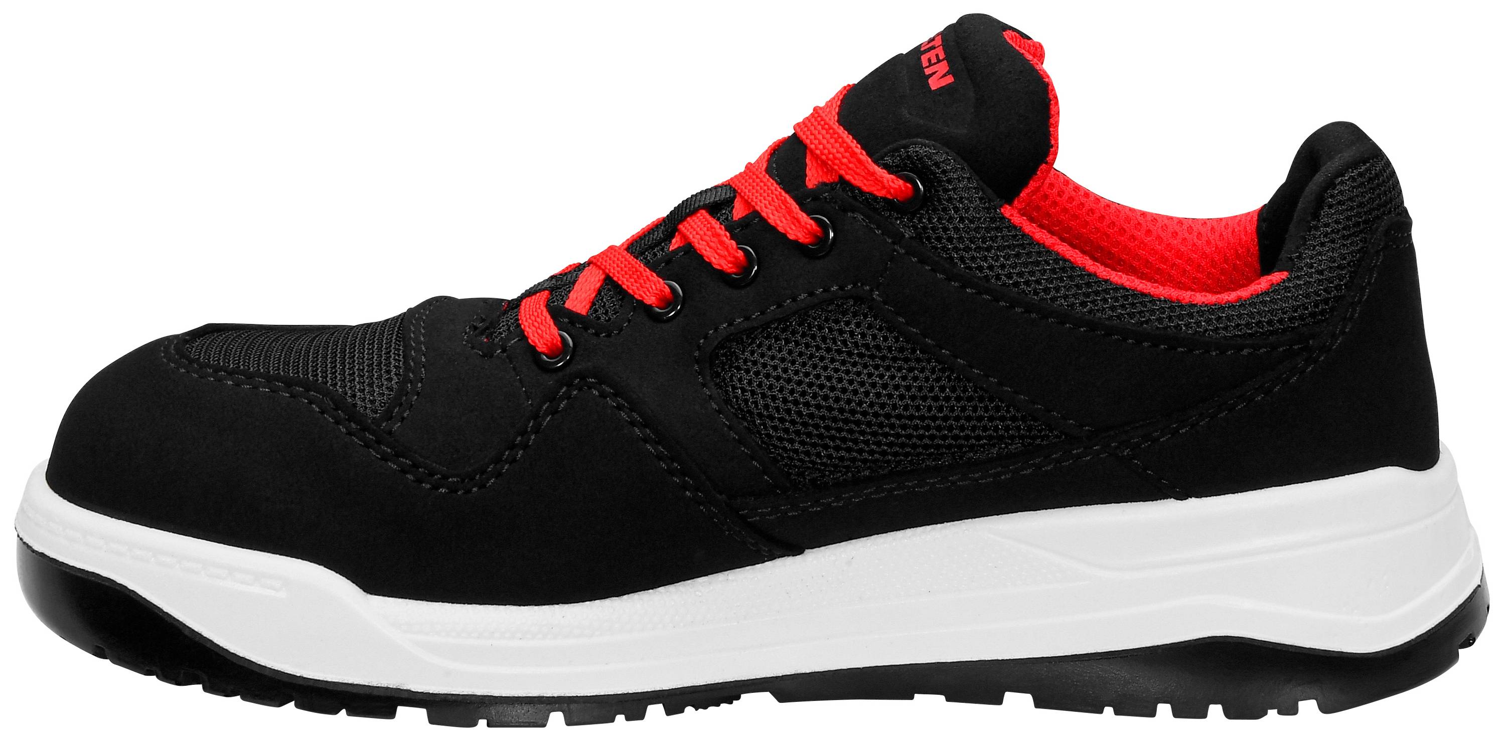 Sicherheitshalbschuh LAKERS black Low ESD S1PS-2