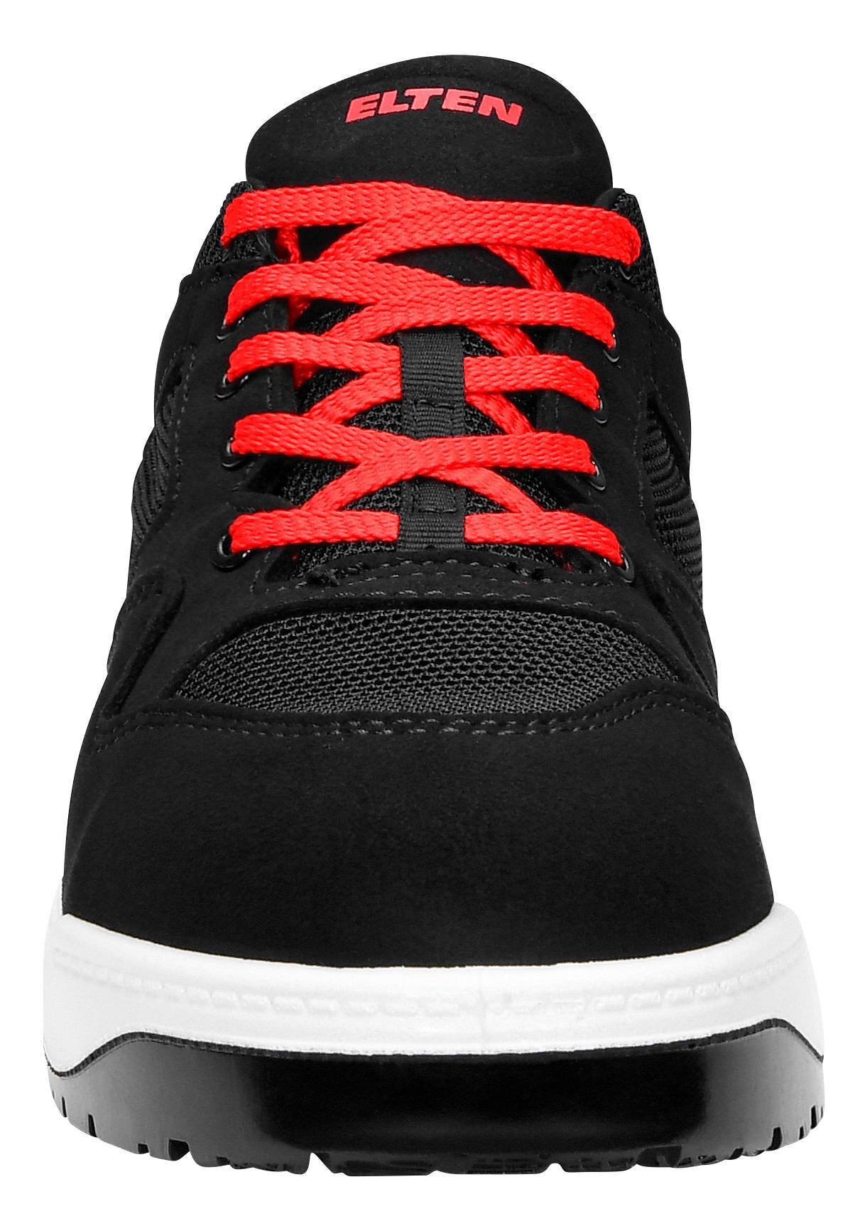 Sicherheitshalbschuh LAKERS black Low ESD S1PS-3