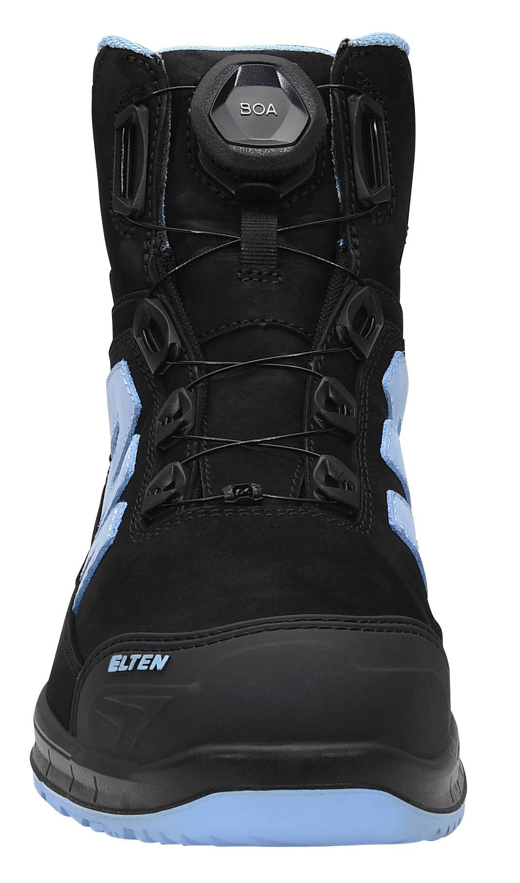 Sicherheitsstiefel MARTEN XXSports Pro BOA® black-blue Mid ESD S3S-3
