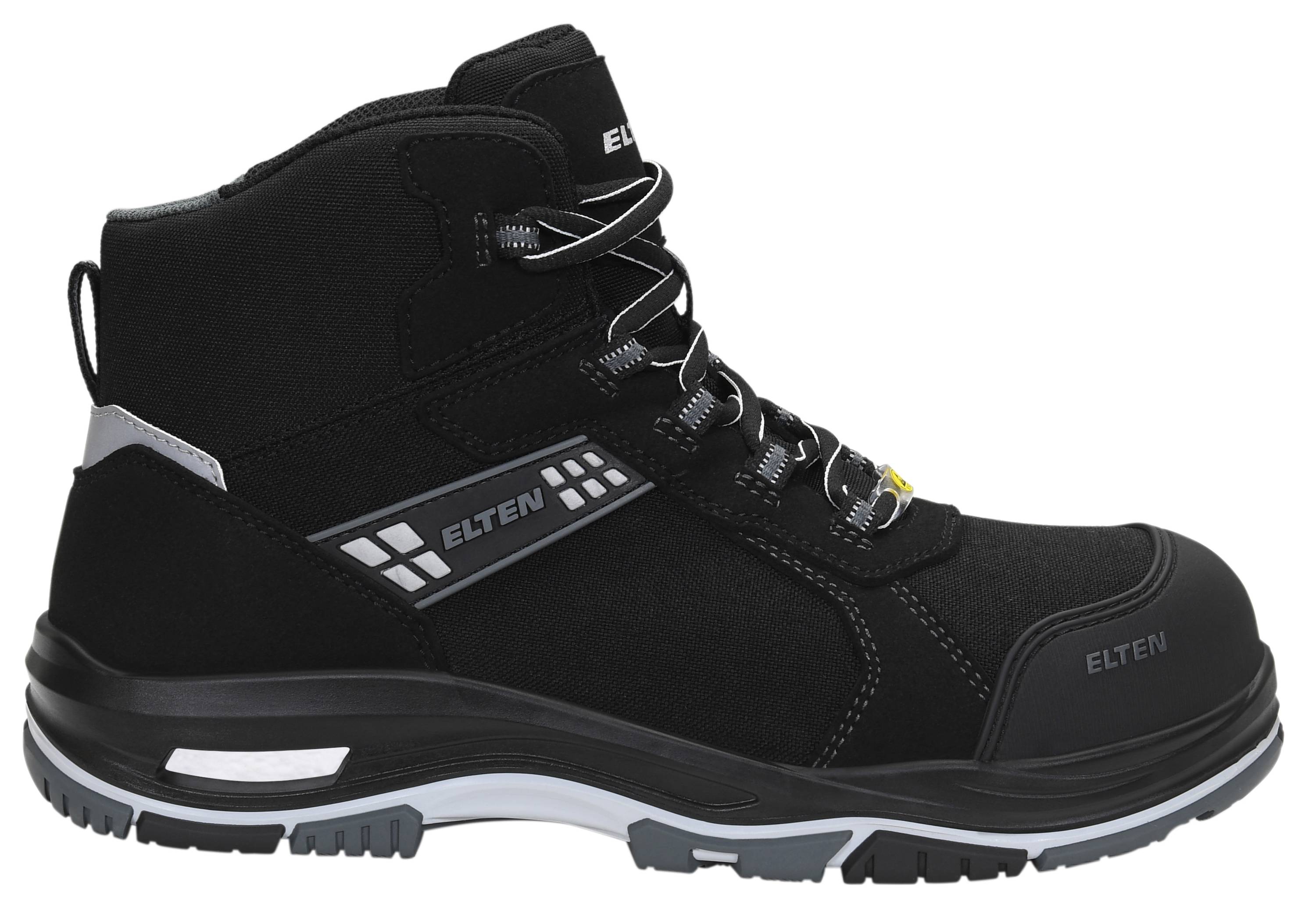 Sicherheitsstiefel IAN XXTP Pro grey Mid ESD S3S-2