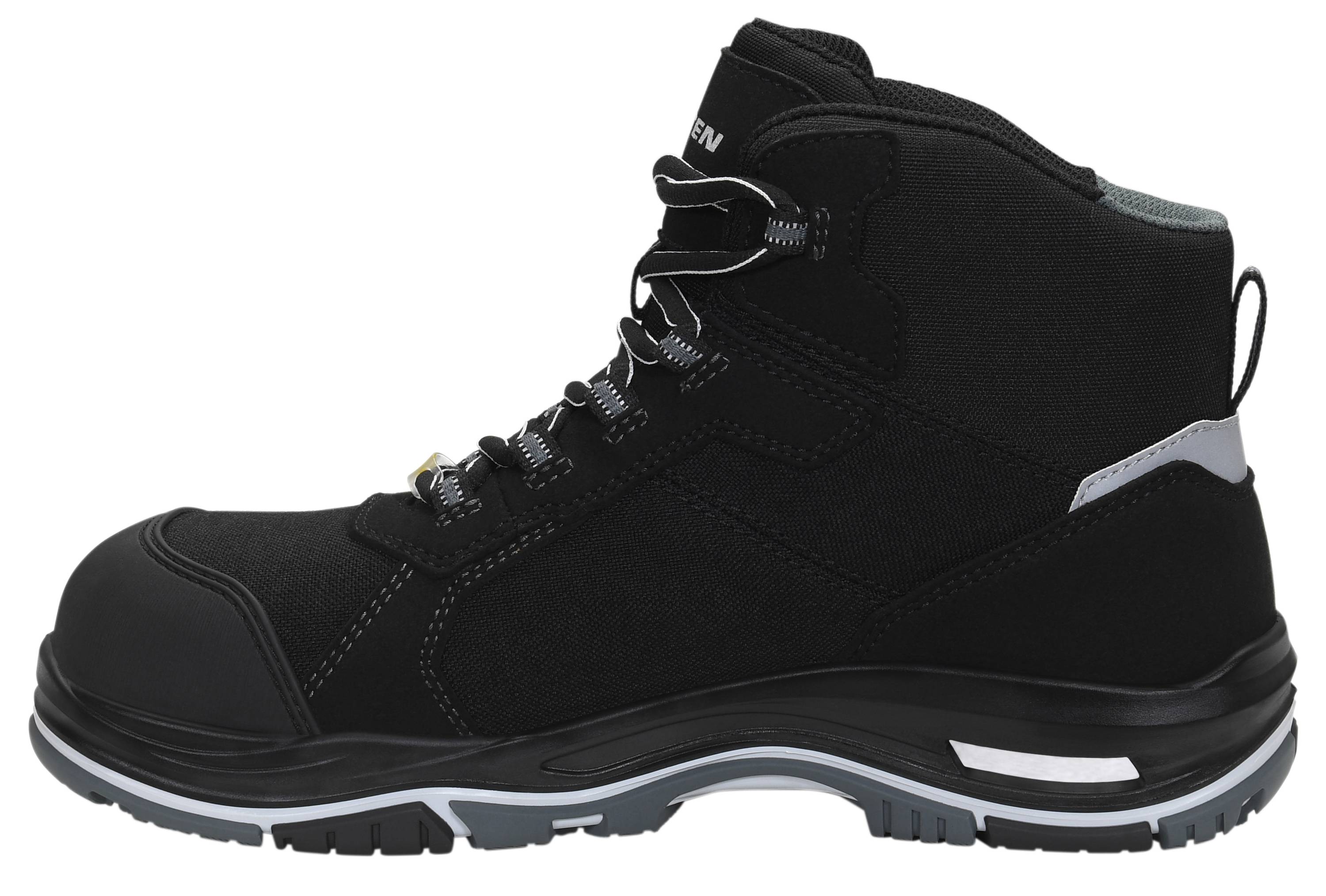 Sicherheitsstiefel IAN XXTP Pro grey Mid ESD S3S-3