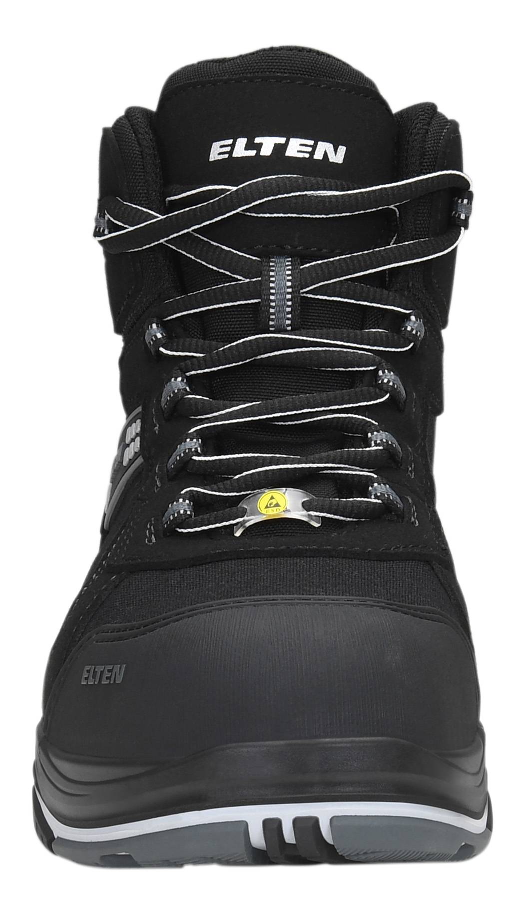 Sicherheitsstiefel IAN XXTP Pro grey Mid ESD S3S-4