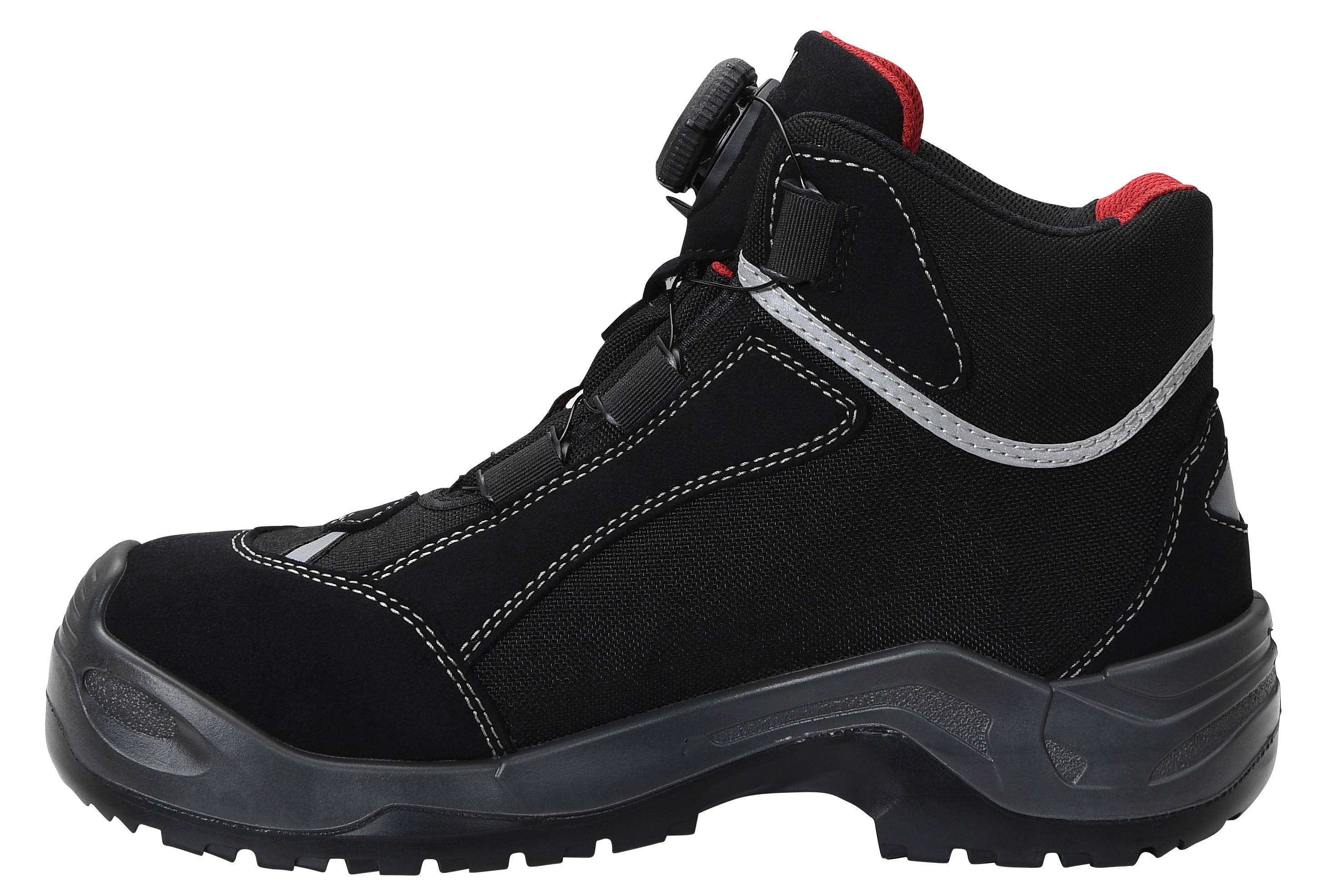 Sicherheitsstiefel SANDER BOA® ESD S3S-2