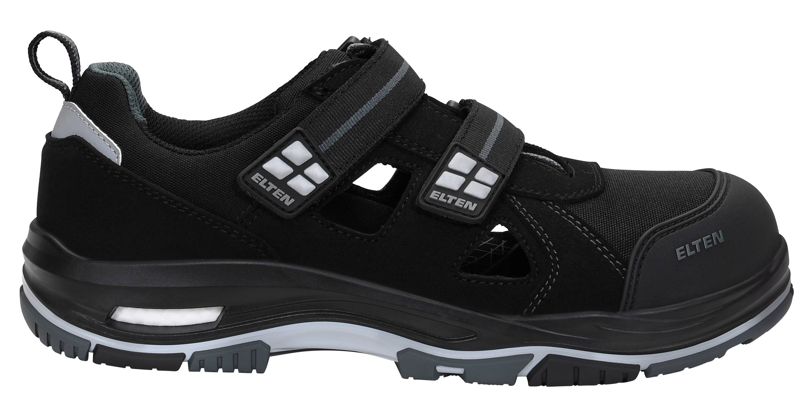 Sicherheitssandale IAN XXTP Pro grey Easy ESD S1PS-2
