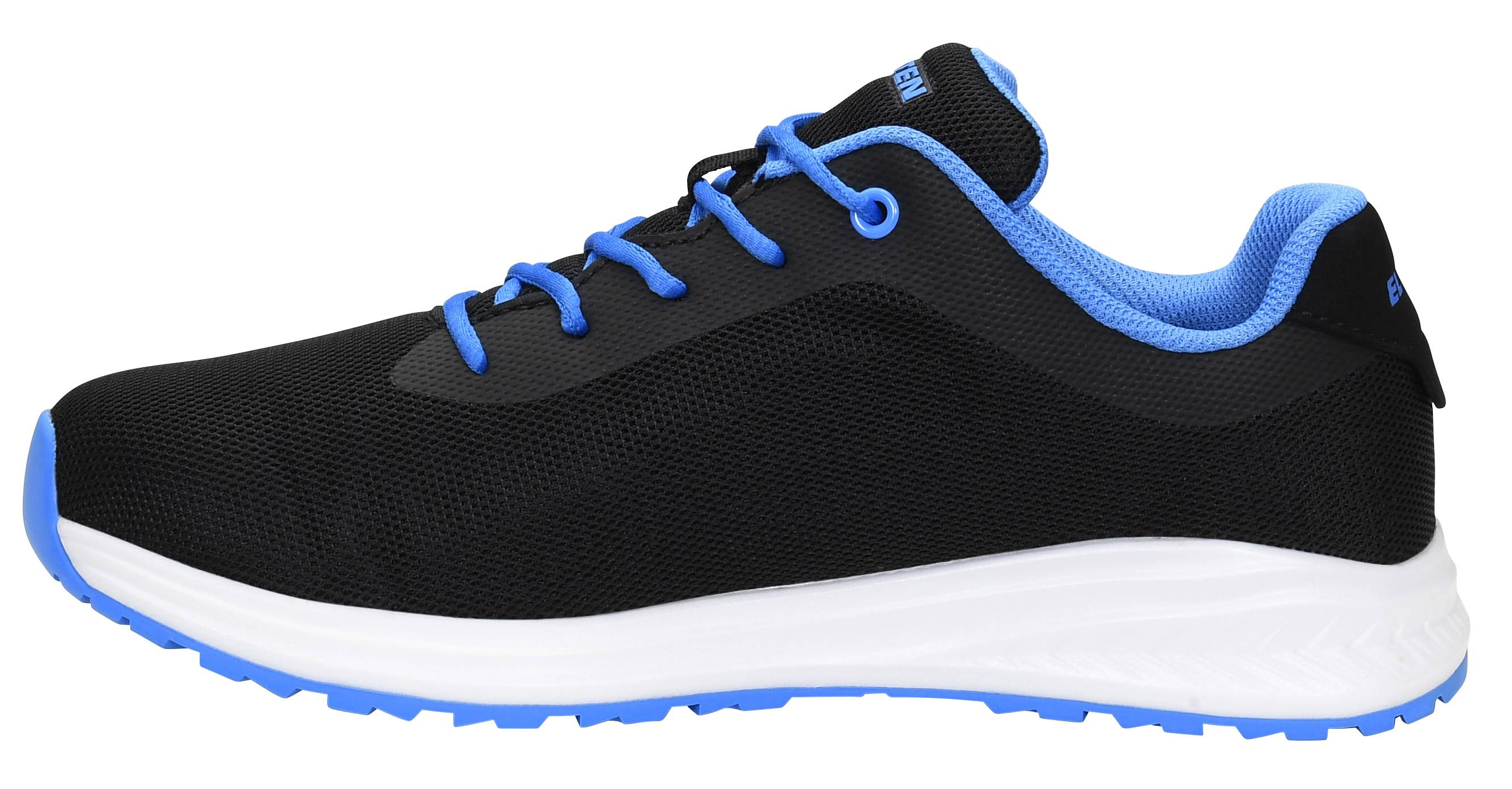 Berufshalbschuh MARAIS black-blue Low ESD O1-3