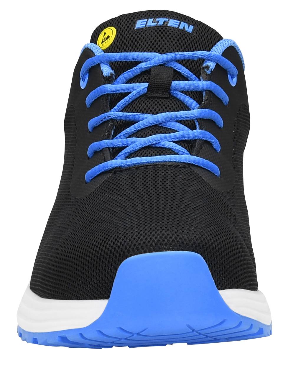 Berufshalbschuh MARAIS black-blue Low ESD O1-4