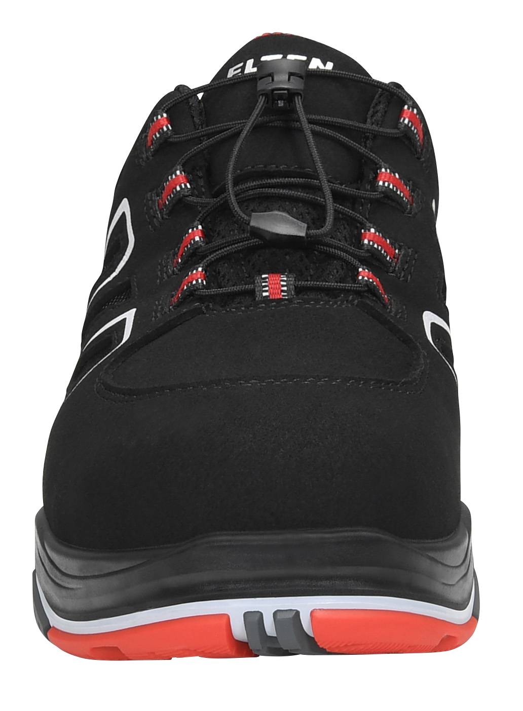 Sicherheitssandale ALAN XXTP black-red Easy ESD S1PS-3
