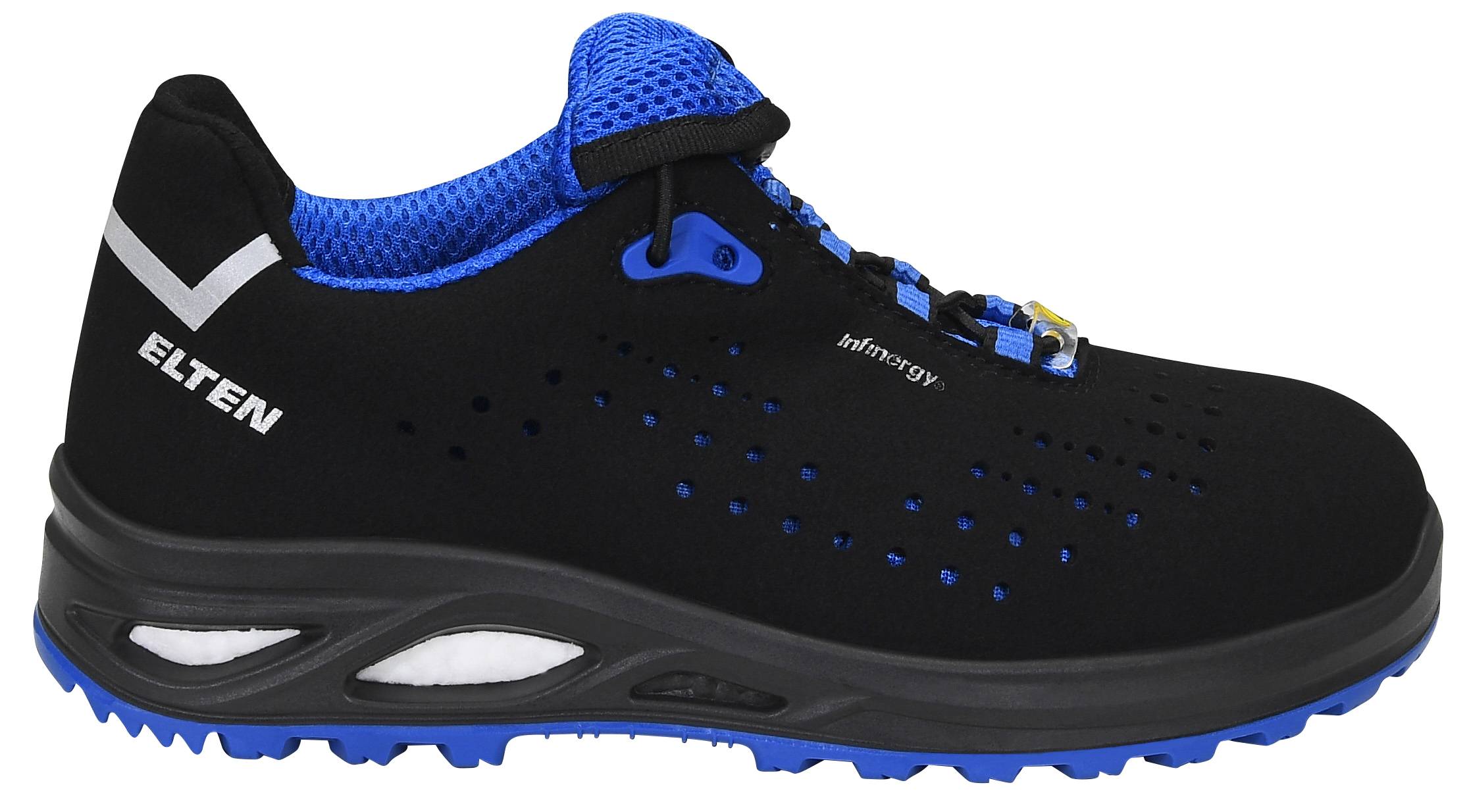 Damen-Sicherheitshalbschuh IMPULSE Lady XXTL blue Low ESD S1PS-2