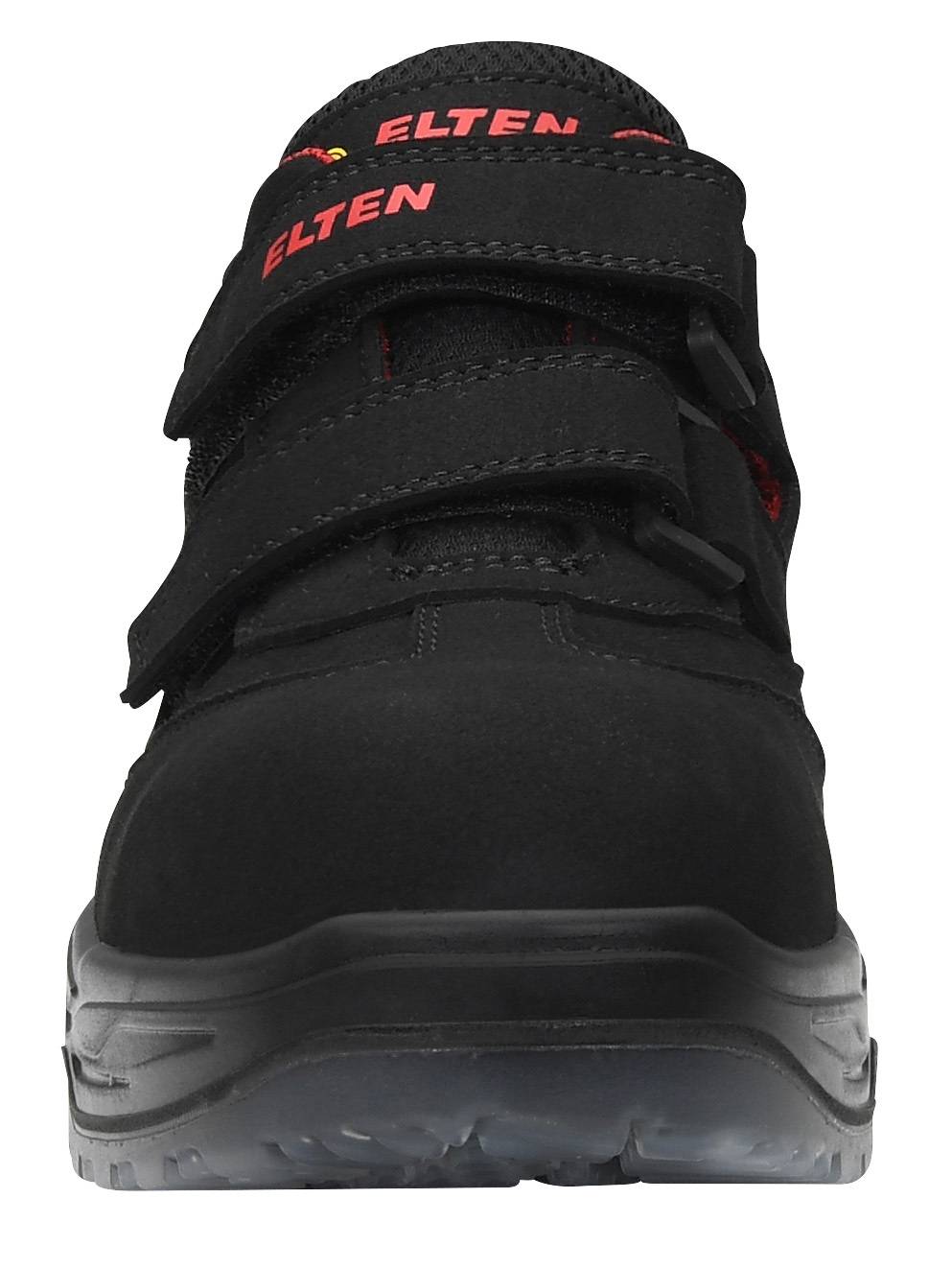 Sicherheitssandale OWEN black Easy ESD S1-4