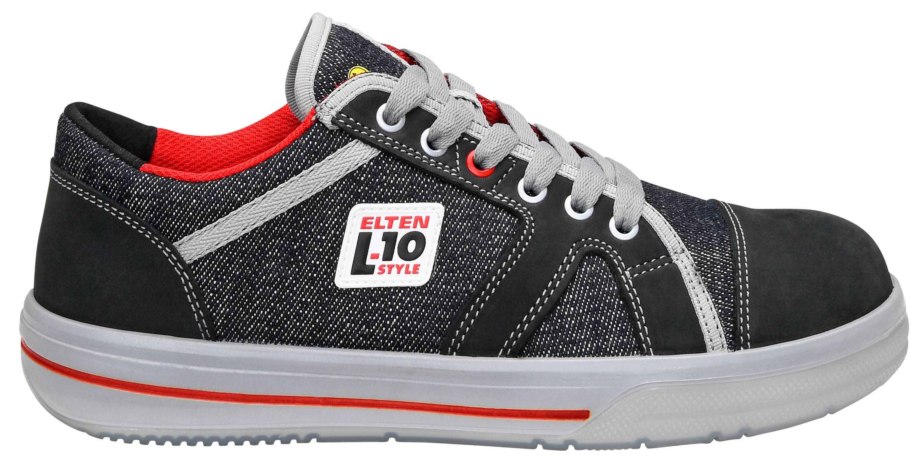 Sicherheitshalbschuh SENSATION Low ESD S2-1