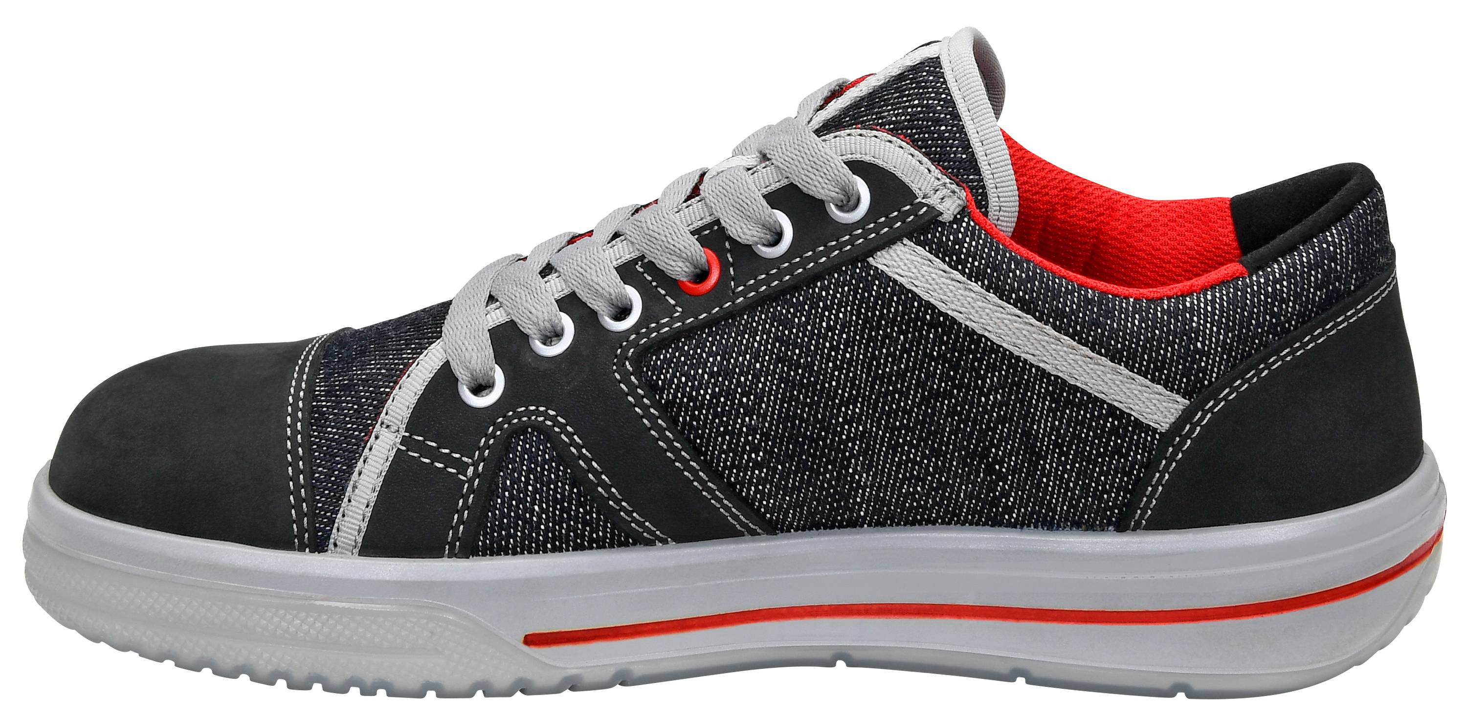 Sicherheitshalbschuh SENSATION Low ESD S2-2