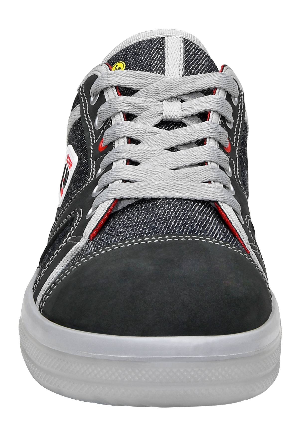 Sicherheitshalbschuh SENSATION Low ESD S2-3