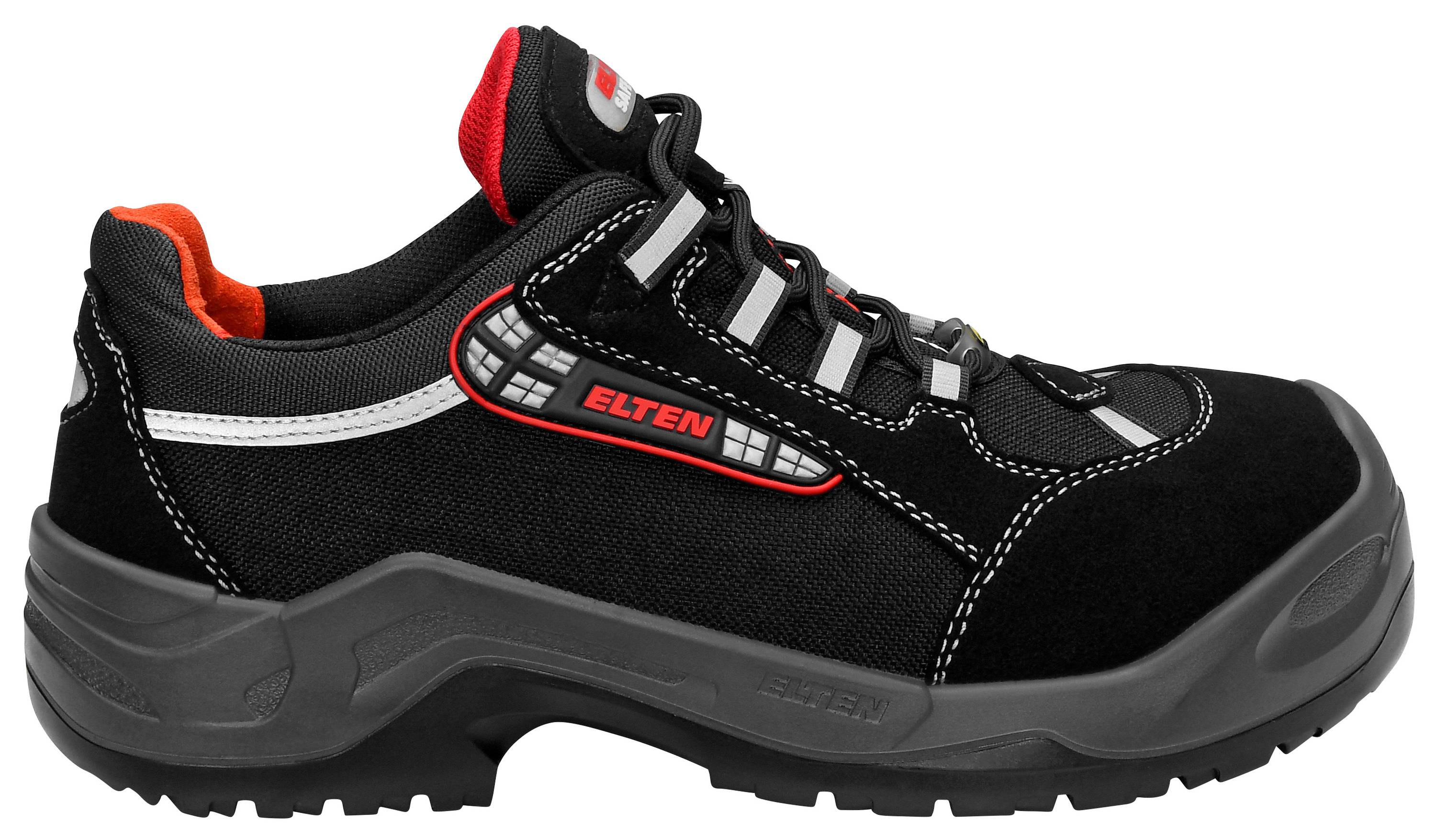 Sicherheitshalbschuh SENEX AL ESD S3S-2