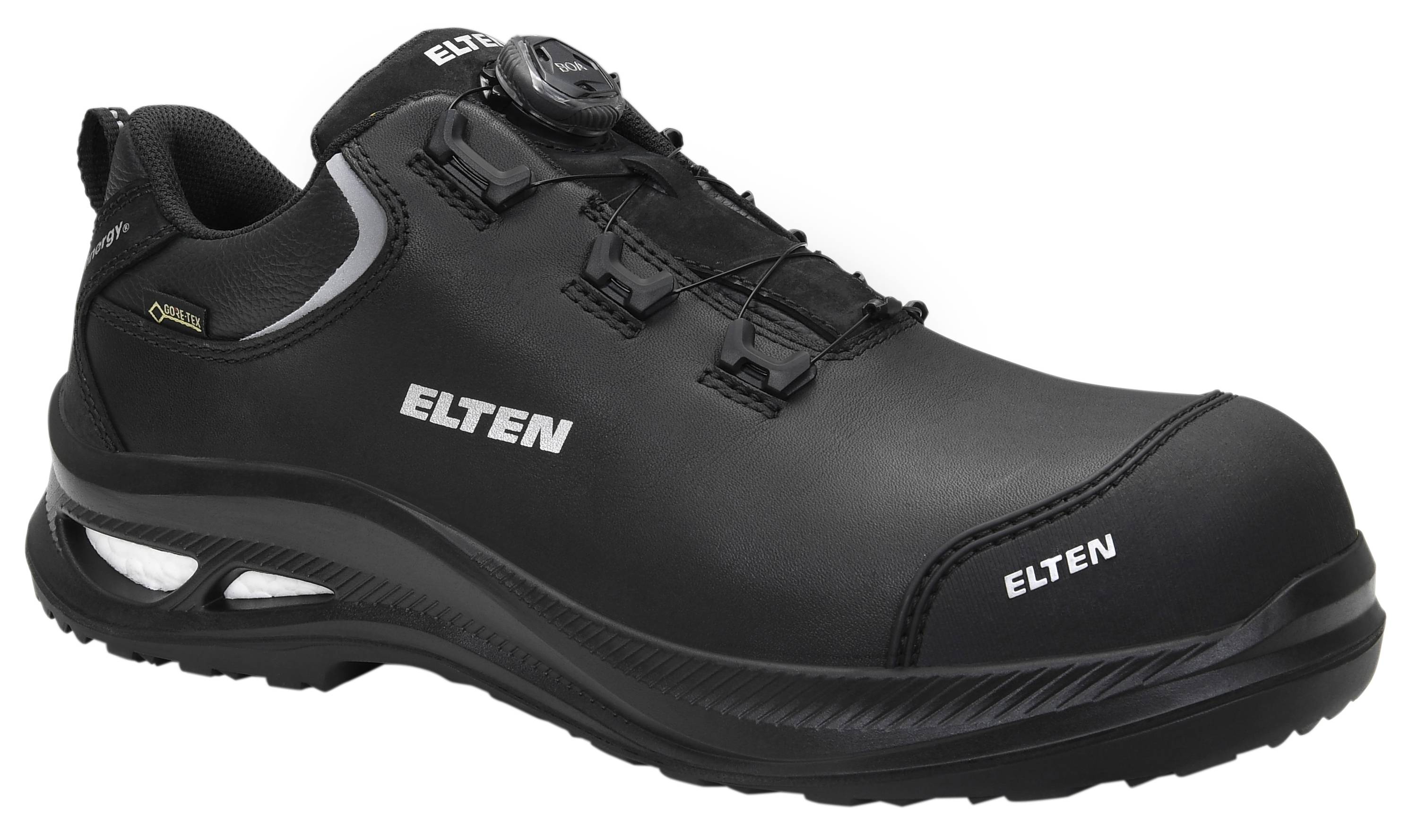 Sicherheitshalbschuh TERENCE XXG PRO BOA® GTX black Low ESD S3S HI CI-0