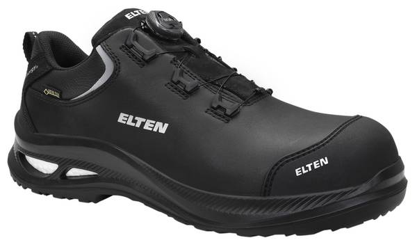 Sicherheitshalbschuh TERENCE XXG PRO BOA® GTX black Low ESD S3S HI CI