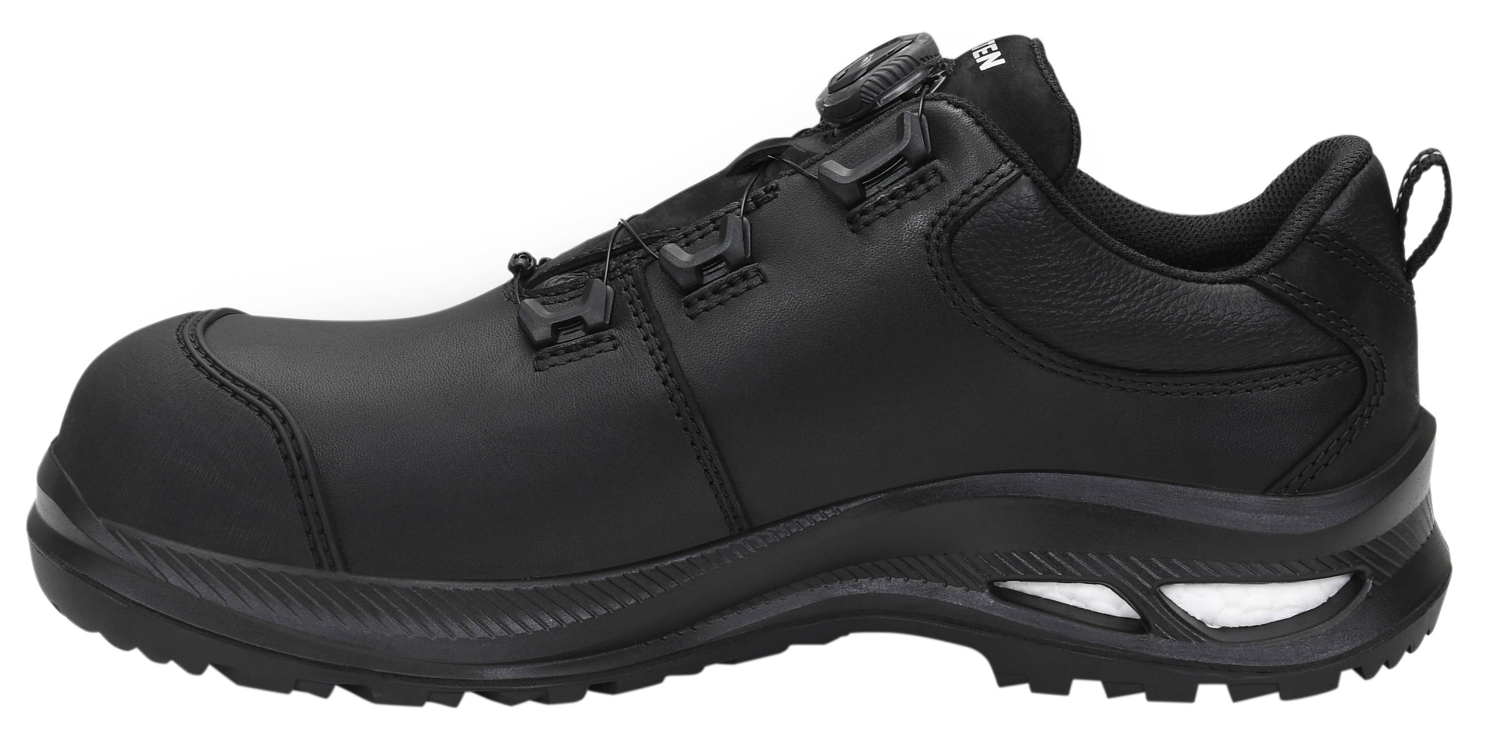 Sicherheitshalbschuh TERENCE XXG PRO BOA® GTX black Low ESD S3S HI CI-3