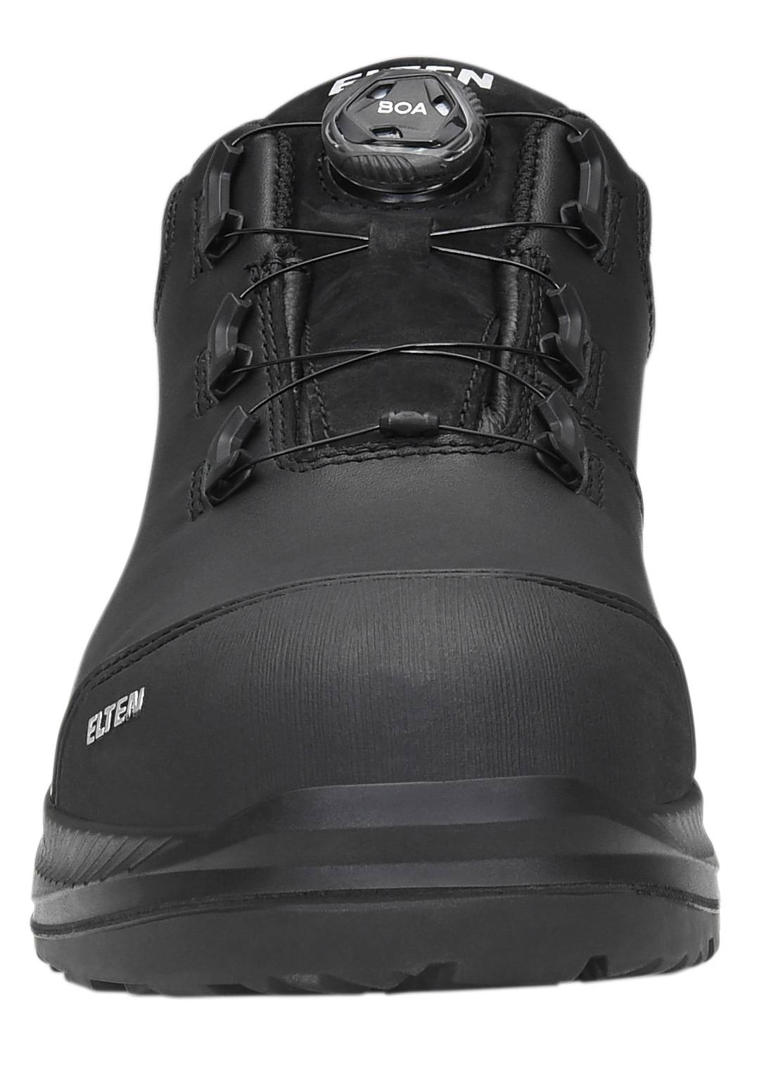 Sicherheitshalbschuh TERENCE XXG PRO BOA® GTX black Low ESD S3S HI CI-4