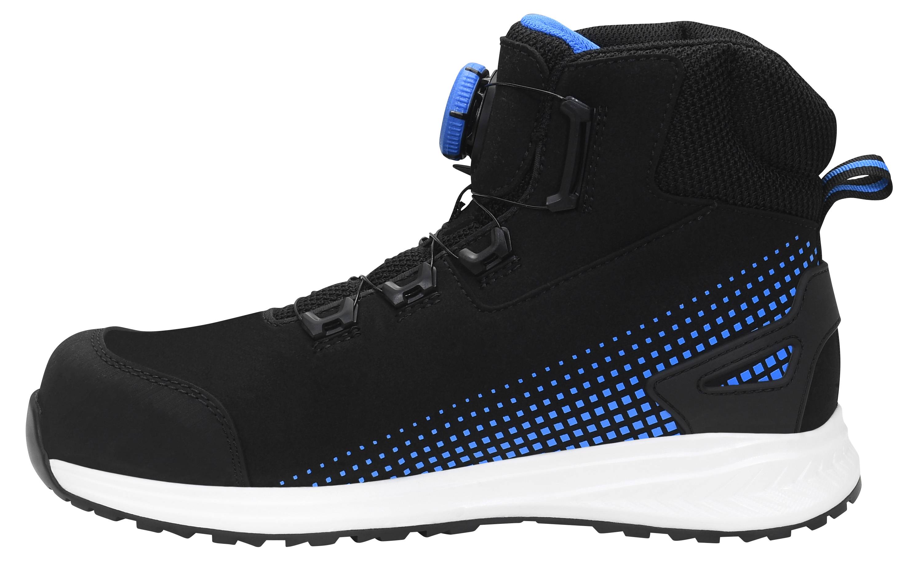 Sicherheitsstiefel JORAN BOA® blue Mid ESD S3L-3