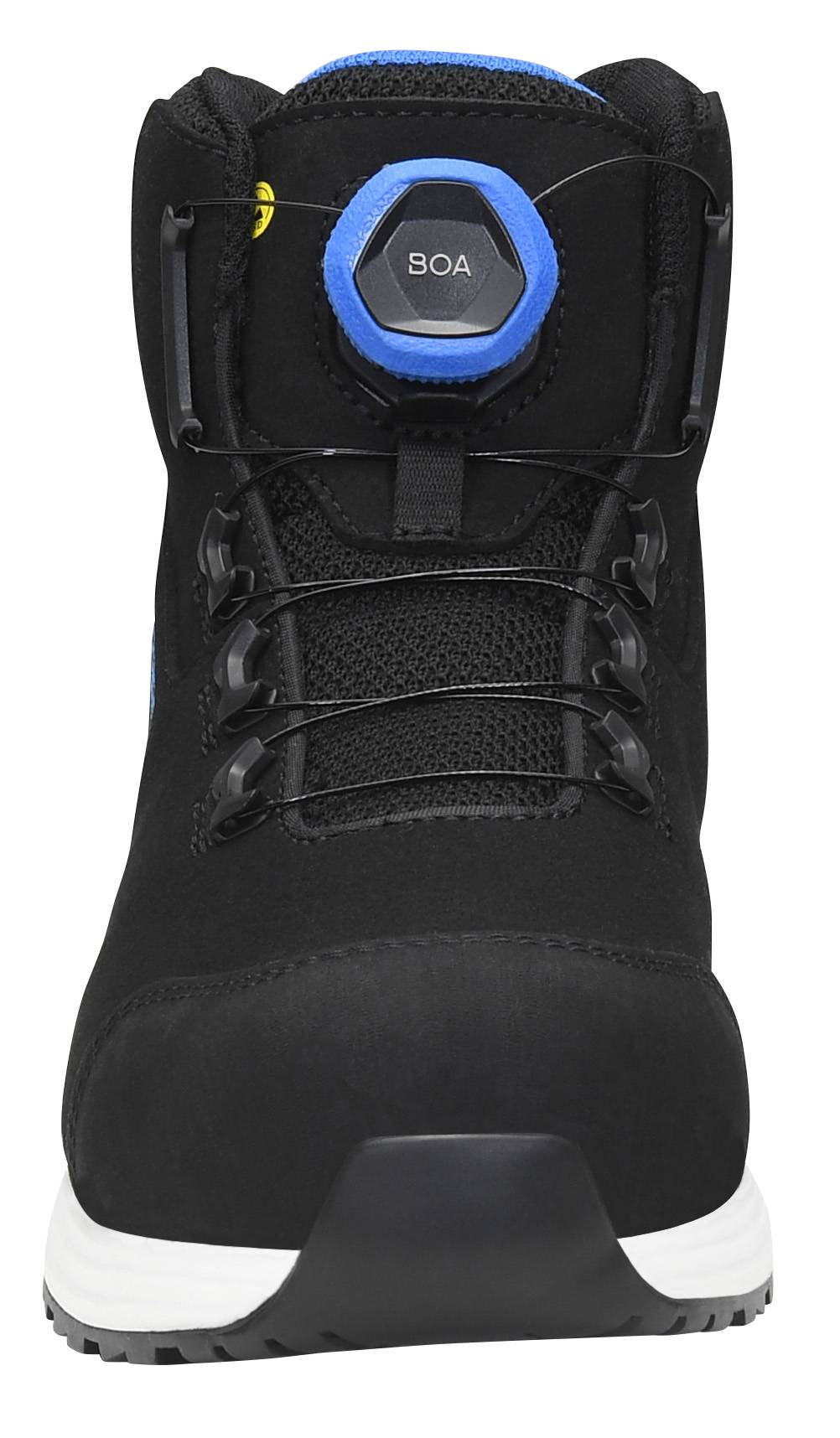 Sicherheitsstiefel JORAN BOA® blue Mid ESD S3L-4