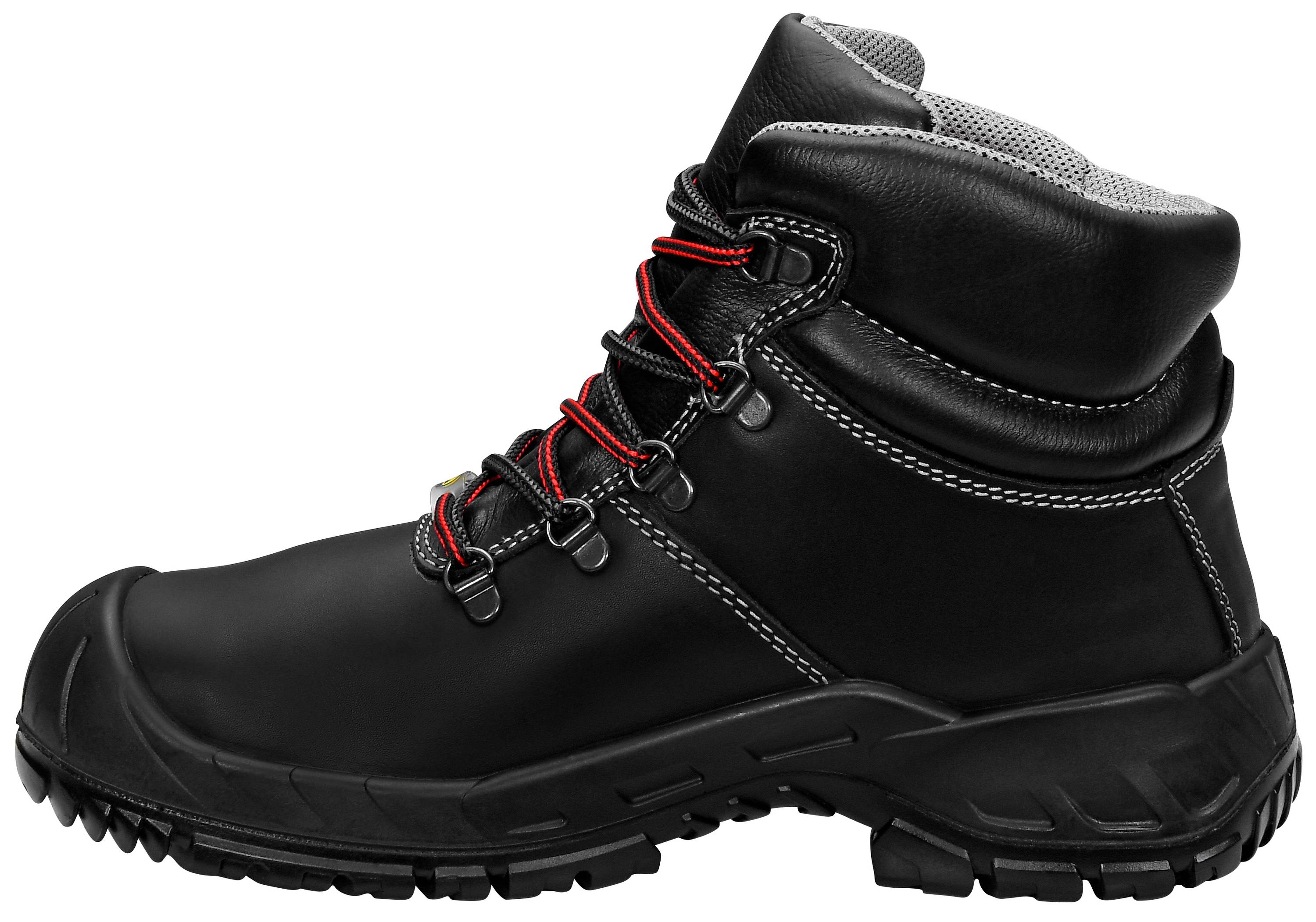 Sicherheitsschnürstiefel RENZO XW Mid ESD S3-3
