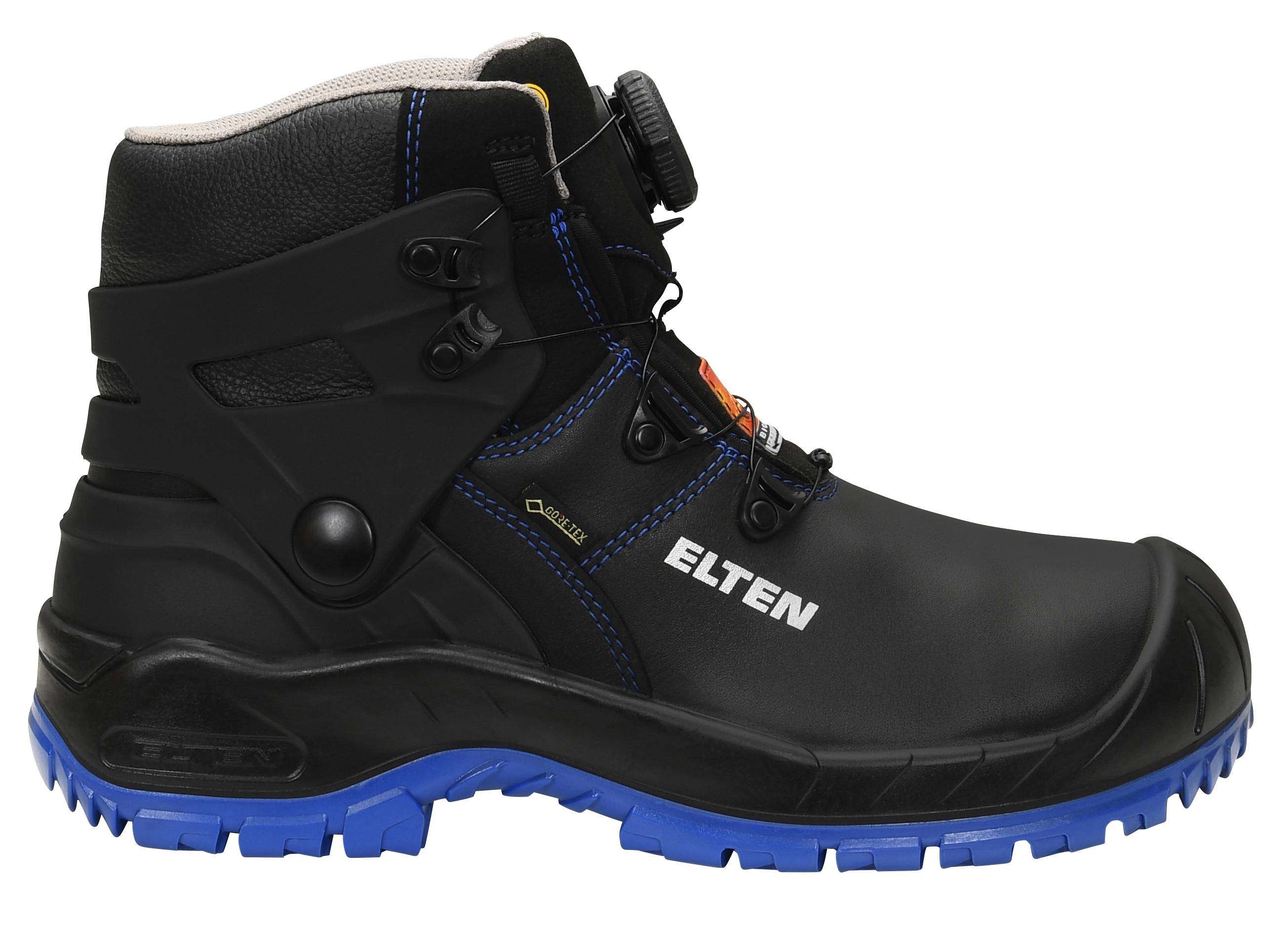 Sicherheitsstiefel RENZO Biomex GTX BOA® blue Mid ESD S3-2