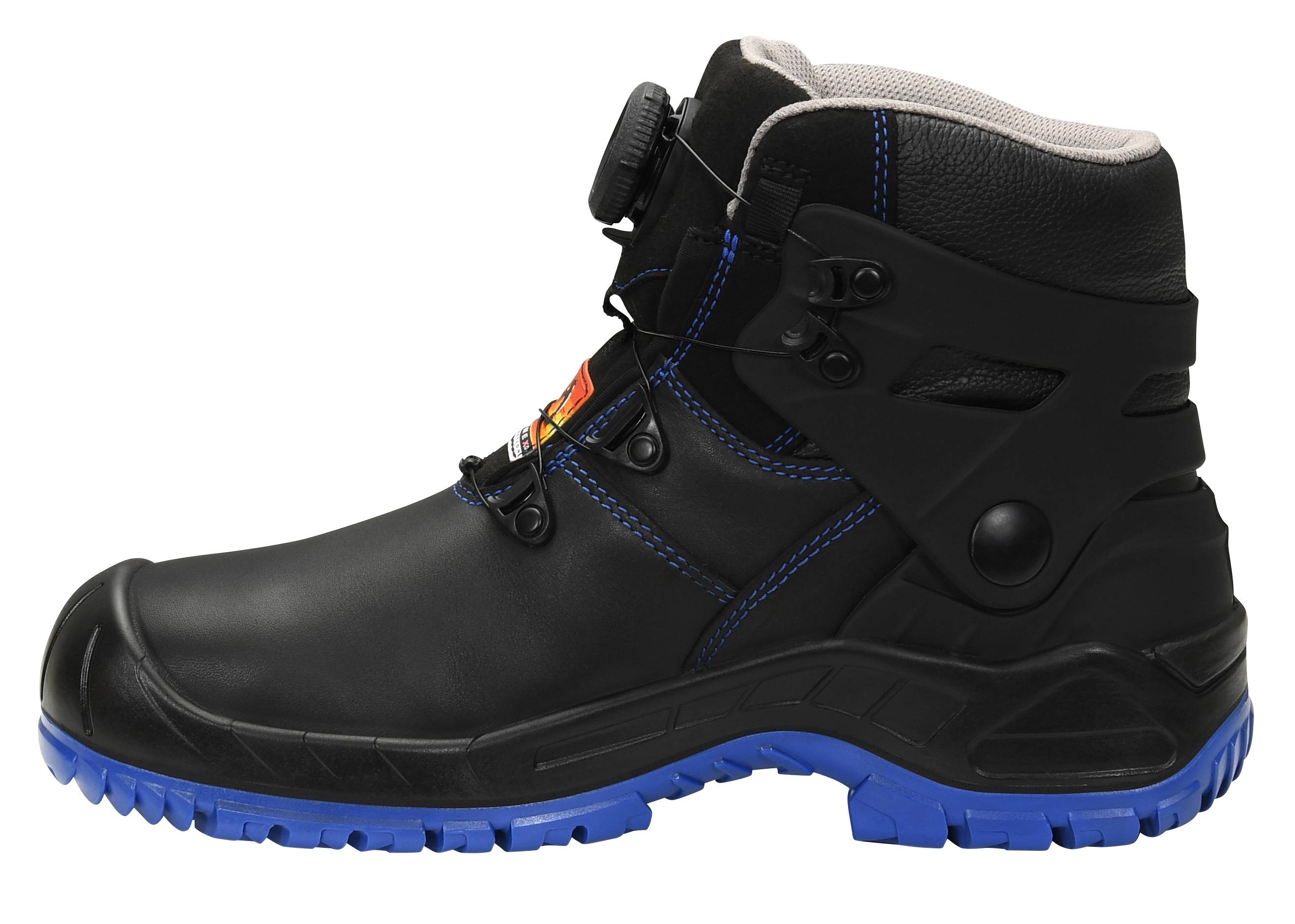 Sicherheitsstiefel RENZO Biomex GTX BOA® blue Mid ESD S3-3