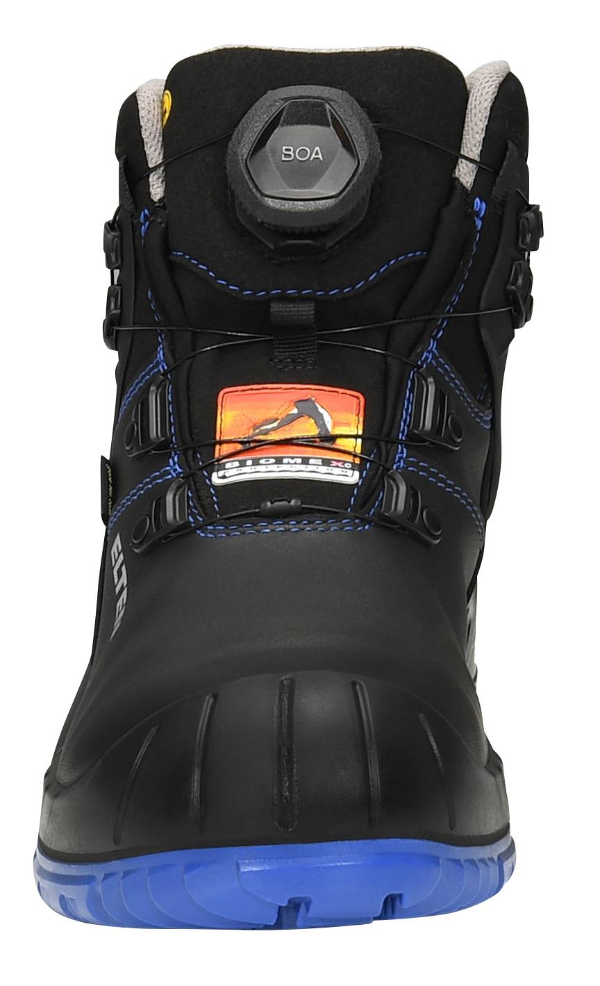 Sicherheitsstiefel RENZO Biomex GTX BOA® blue Mid ESD S3-4