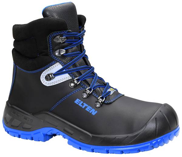 Sicherheitsschnürstiefel   ALESSIO XW Mid ESD S3S