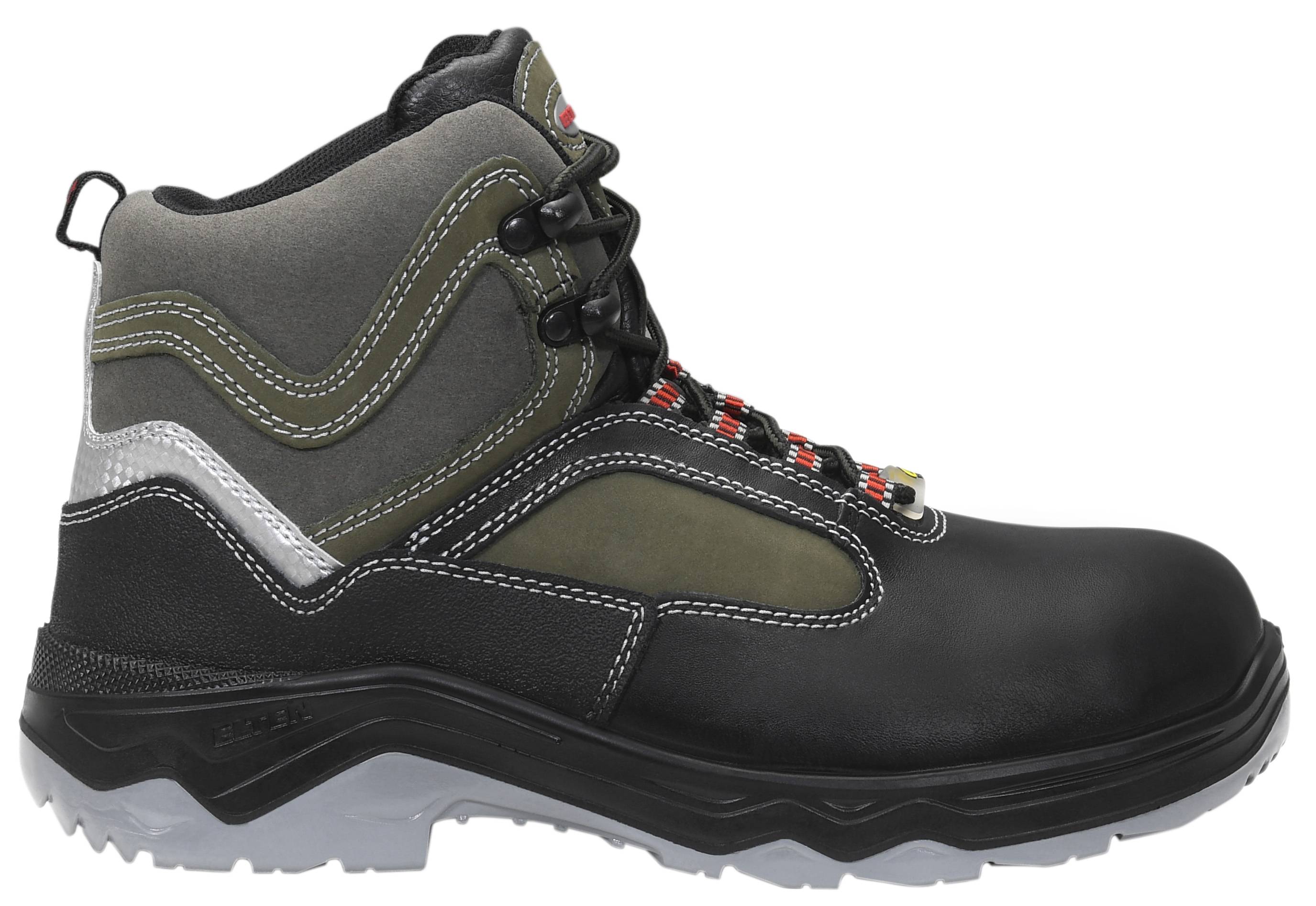 Sicherheitsschnürstiefel LEX Steel ESD S3-2