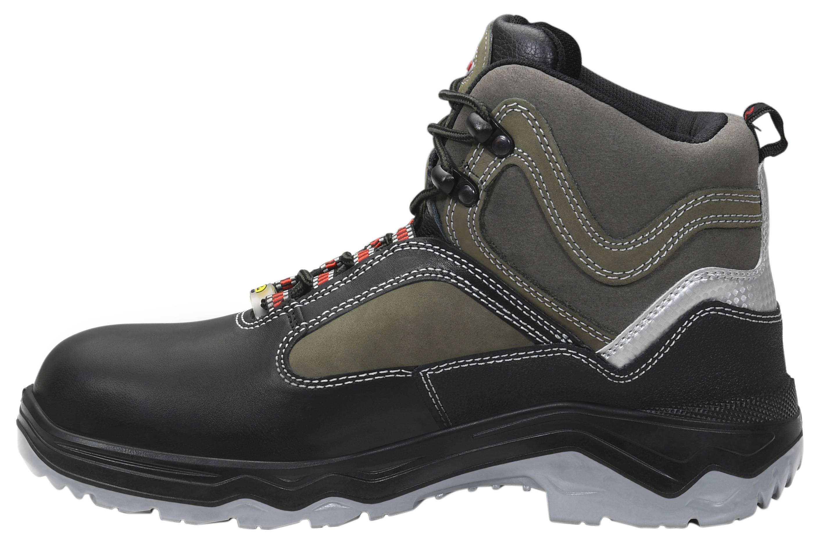 Sicherheitsschnürstiefel LEX Steel ESD S3-3