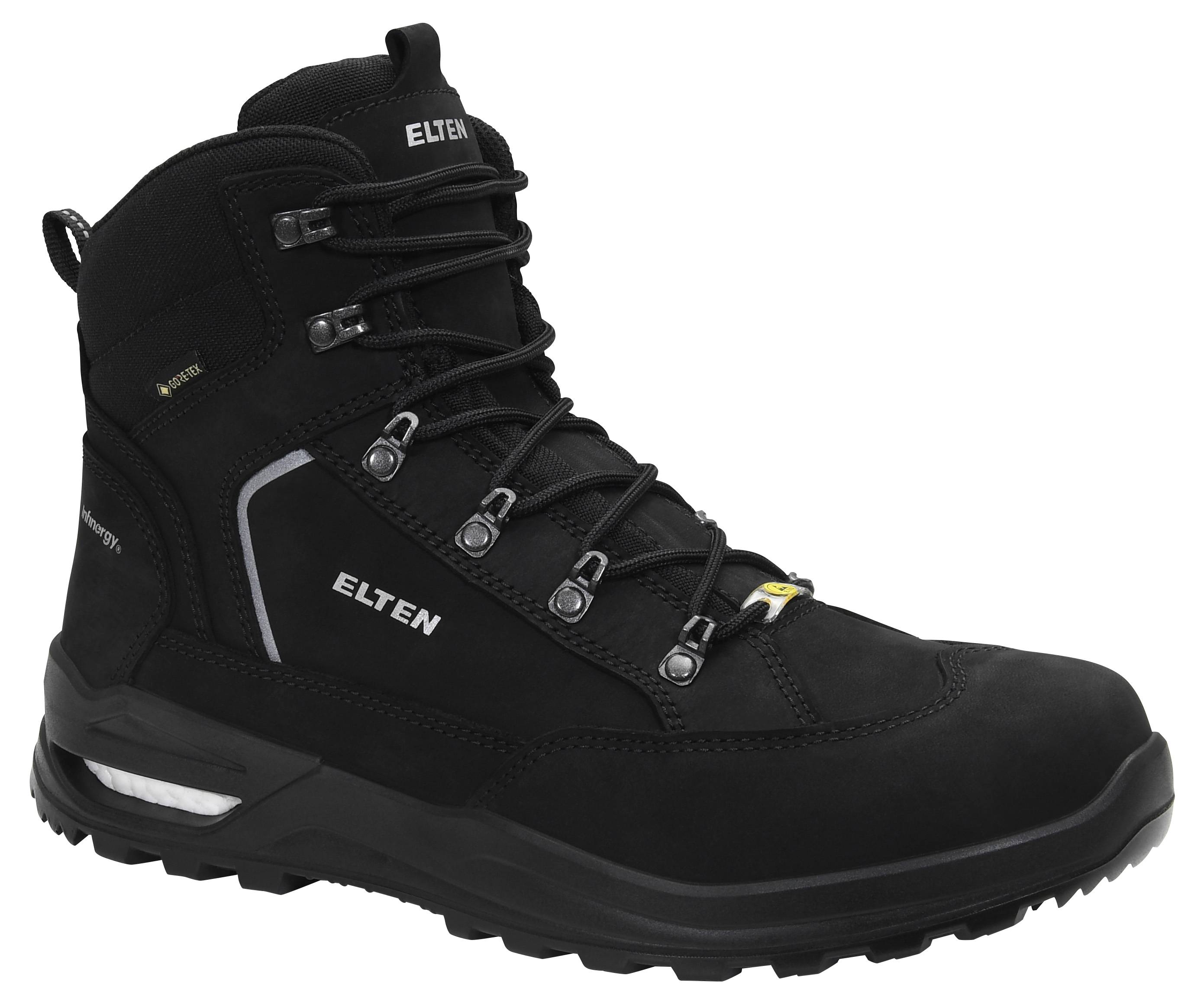 Berufshalbschuh RONAN XXF GTX black Low ESD O2 WR CI-0