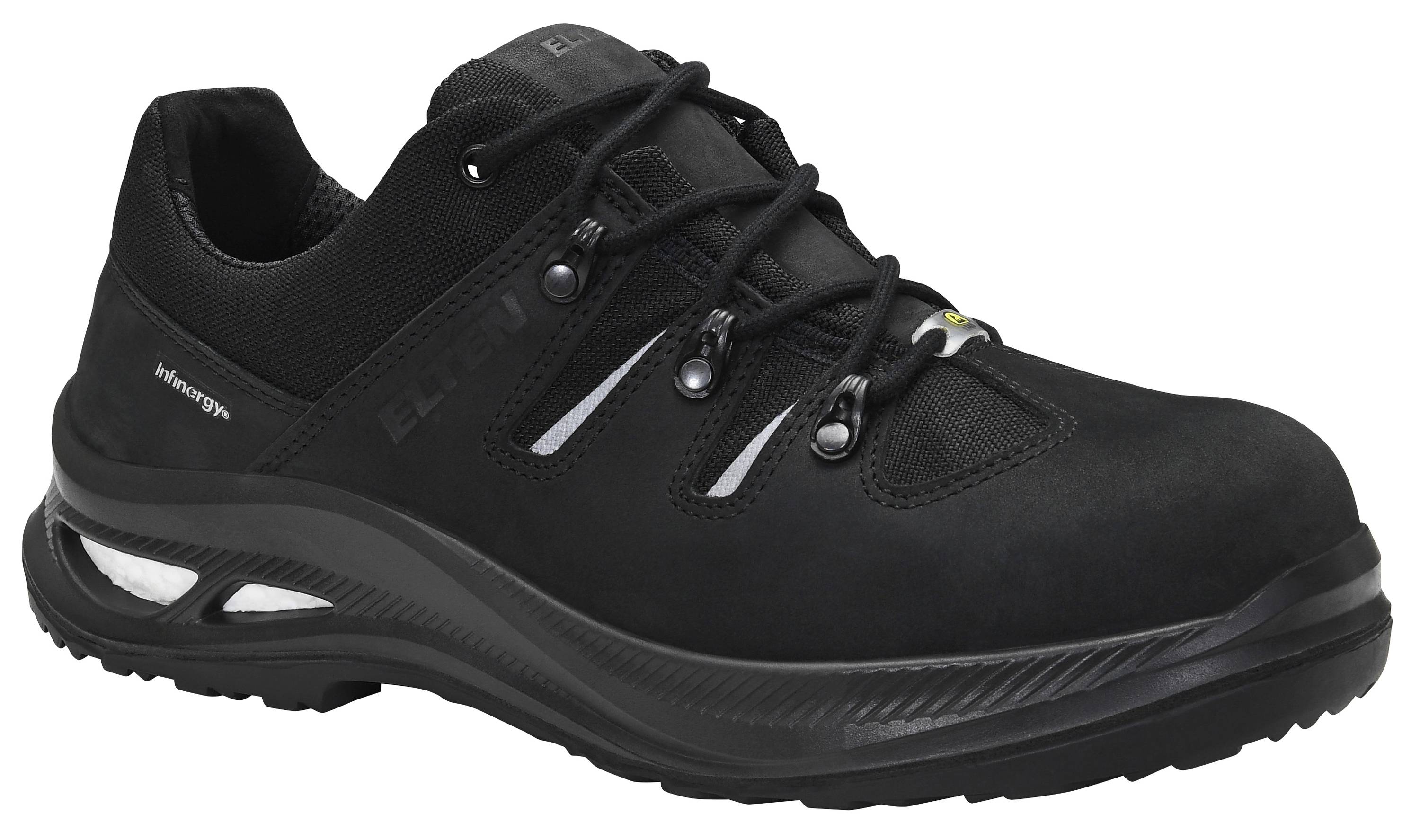 Sicherheitshalbschuh NELSON XXG black Low ESD S3 HI-0