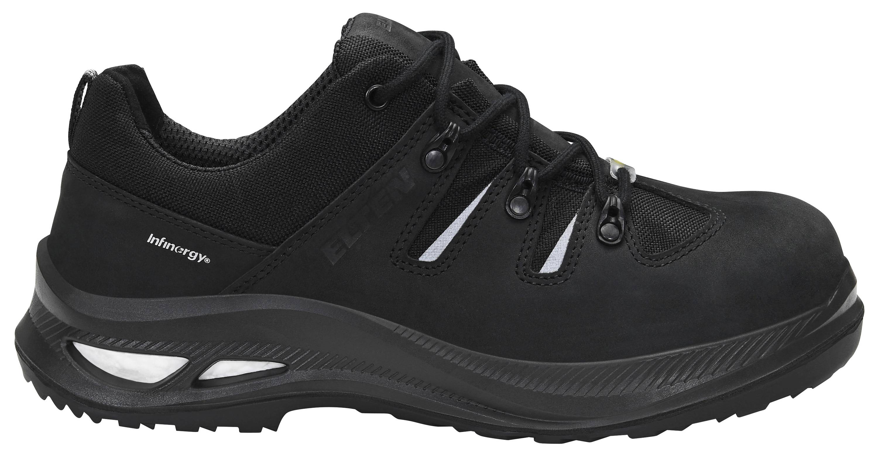 Sicherheitshalbschuh NELSON XXG black Low ESD S3 HI-4