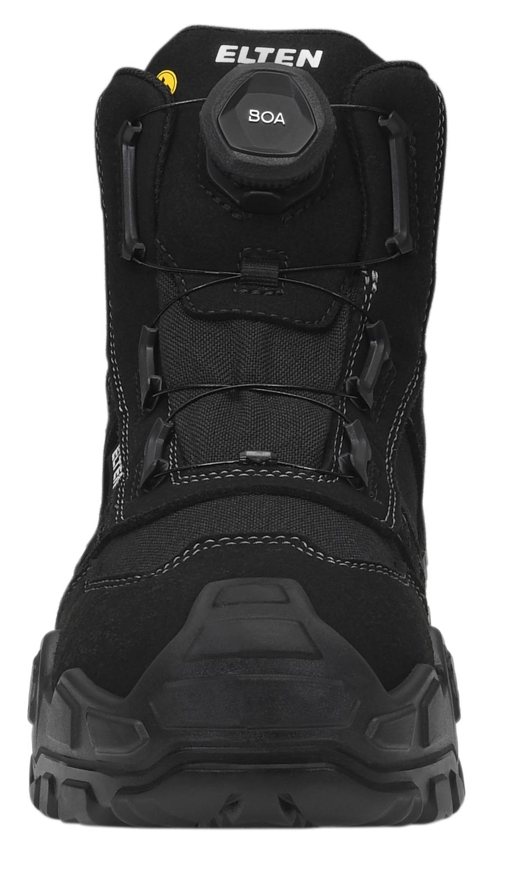 Sicherheitsstiefel MIKE BOA® GTX black Mid ESD S3S CI-3