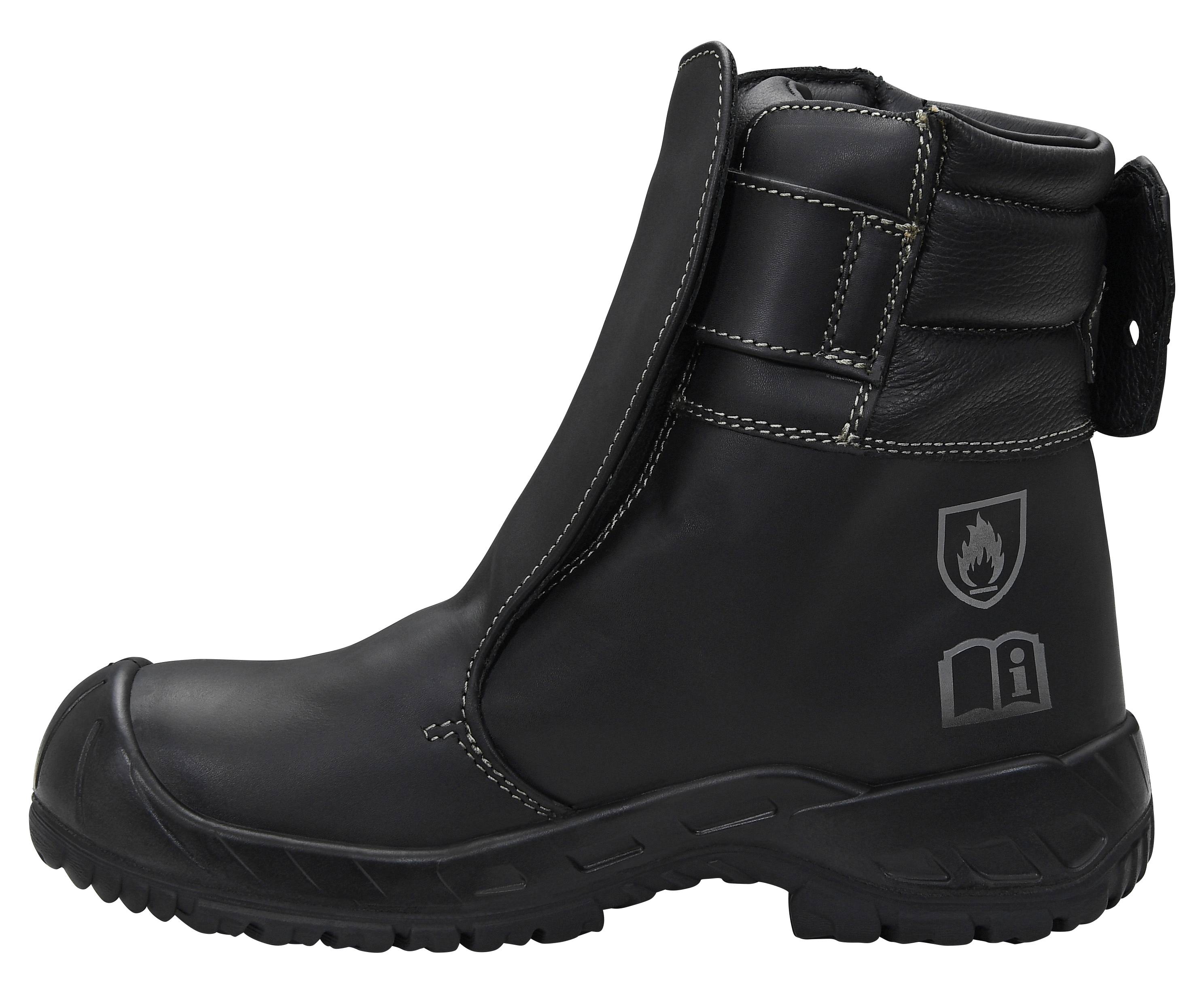 Sicherheitsstiefel (Form C) CALVIN S3 HI-2