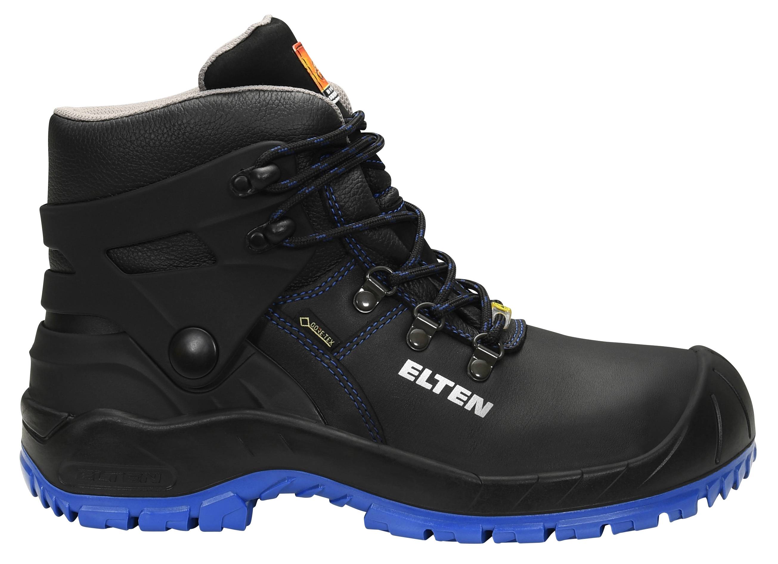 Sicherheitsschnürstiefel RENZO Biomex GTX blue Mid ESD S3-2