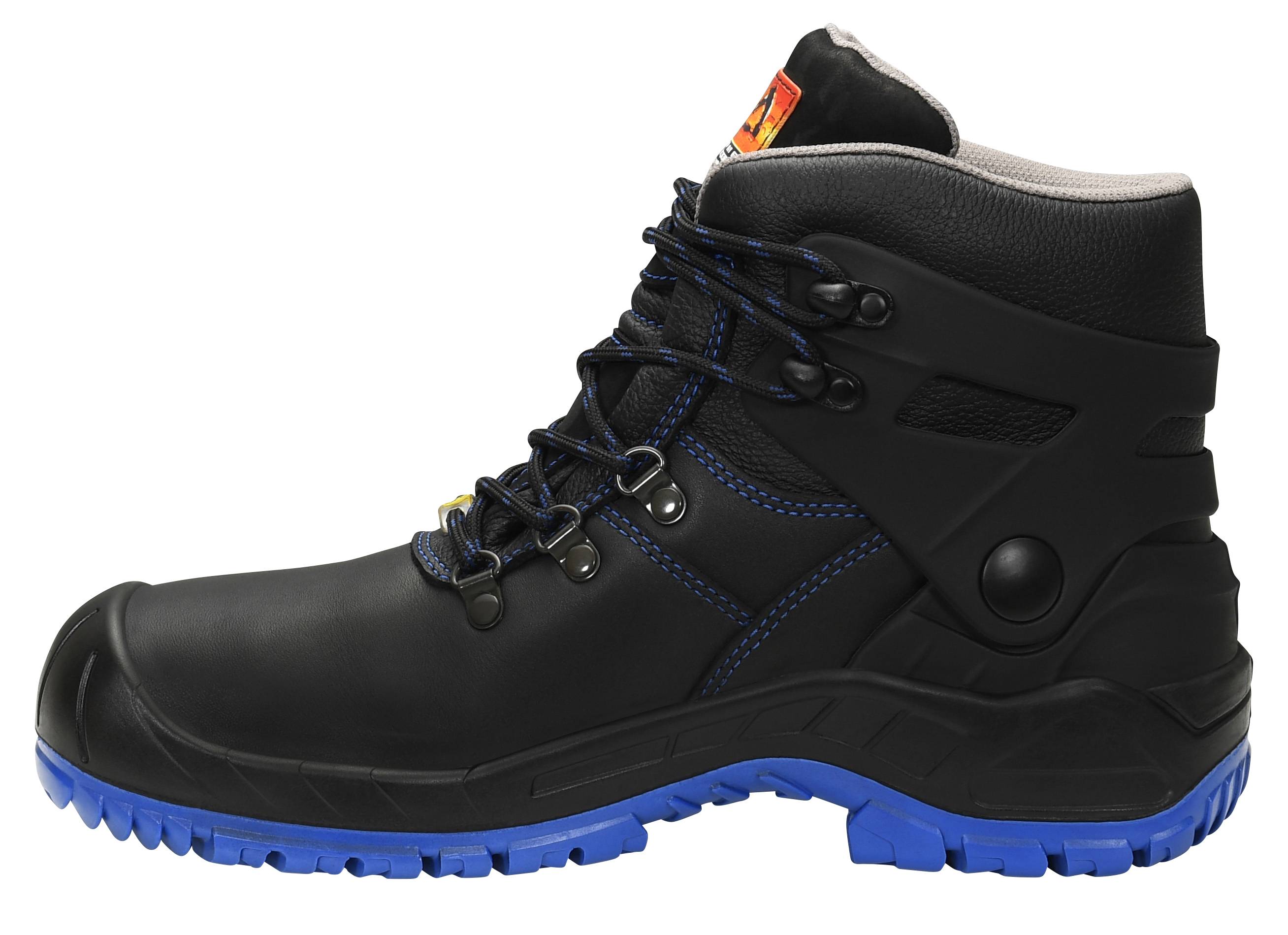 Sicherheitsschnürstiefel RENZO Biomex GTX blue Mid ESD S3-3