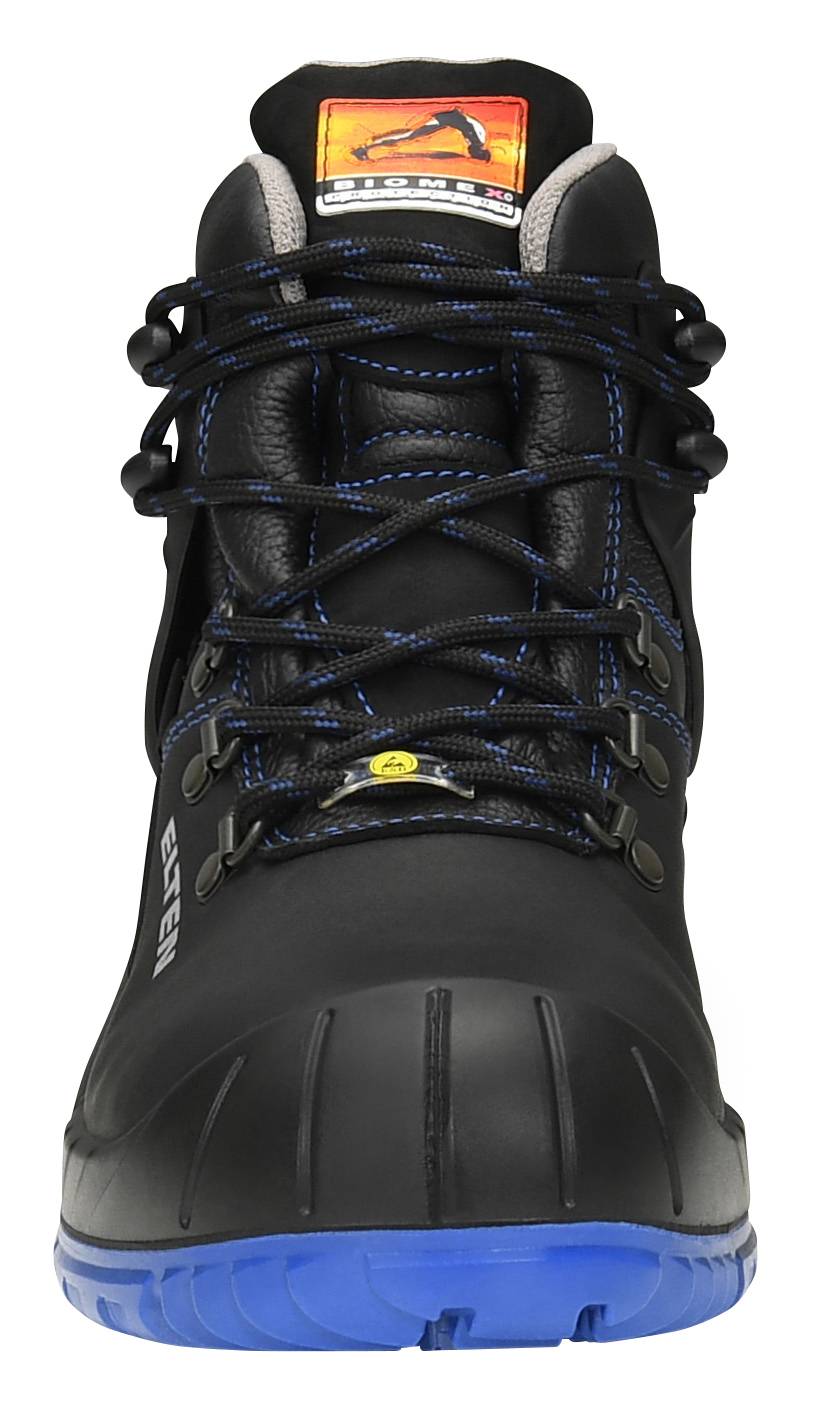 Sicherheitsschnürstiefel RENZO Biomex GTX blue Mid ESD S3-4