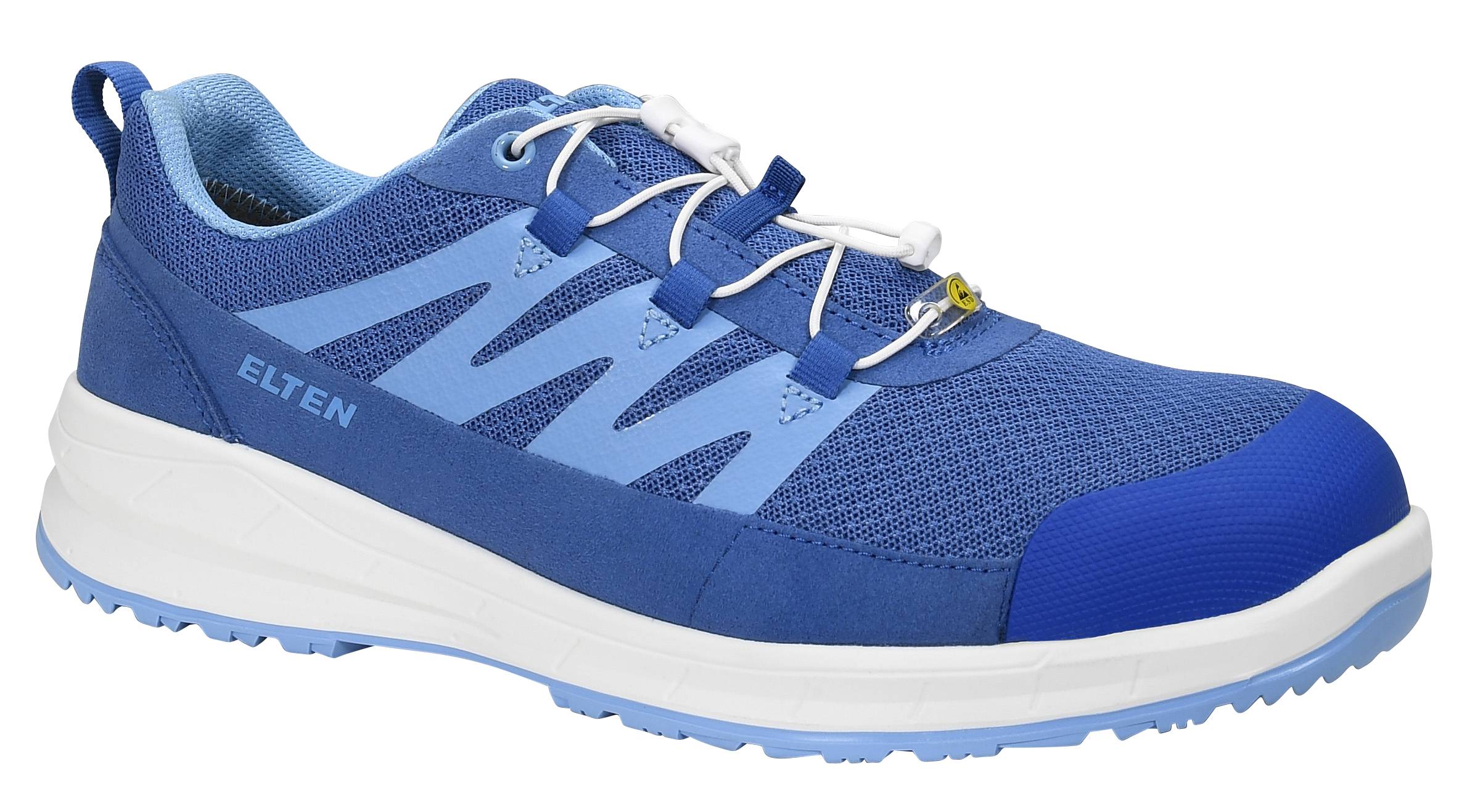 Sicherheitshalbschuh MARTEN XXSports blue Low ESD S1P-0
