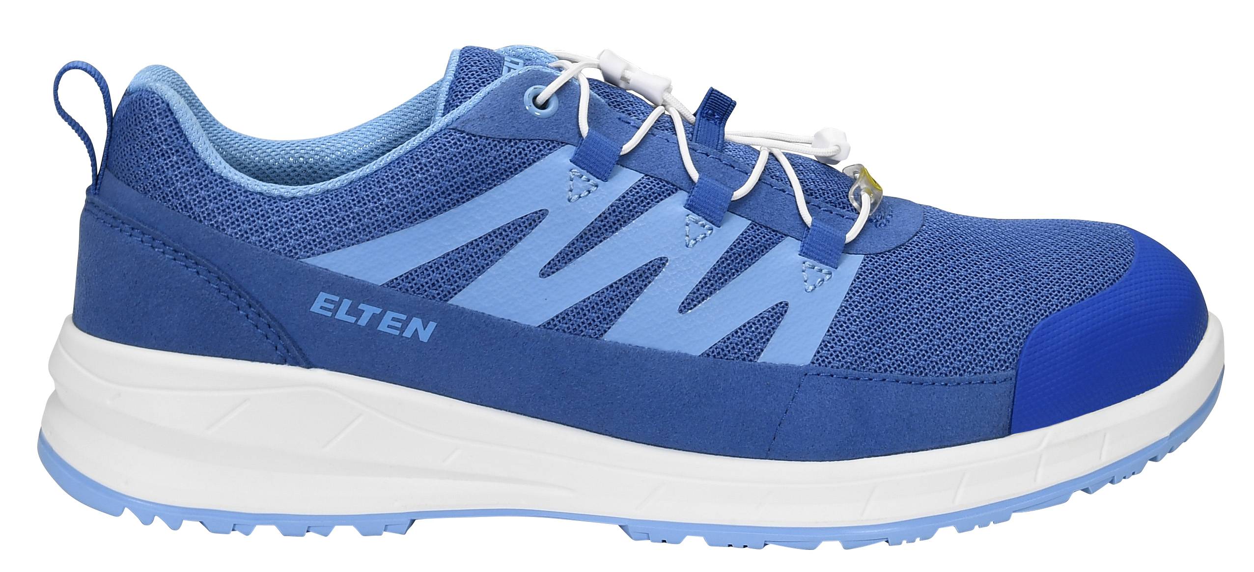 Sicherheitshalbschuh MARTEN XXSports blue Low ESD S1P-1