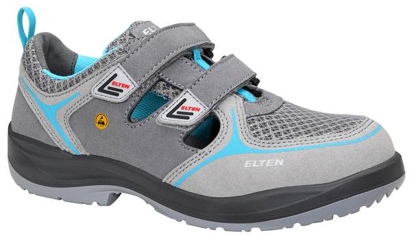 Damen-Sicherheitssandale   MILA aqua Easy ESD S1