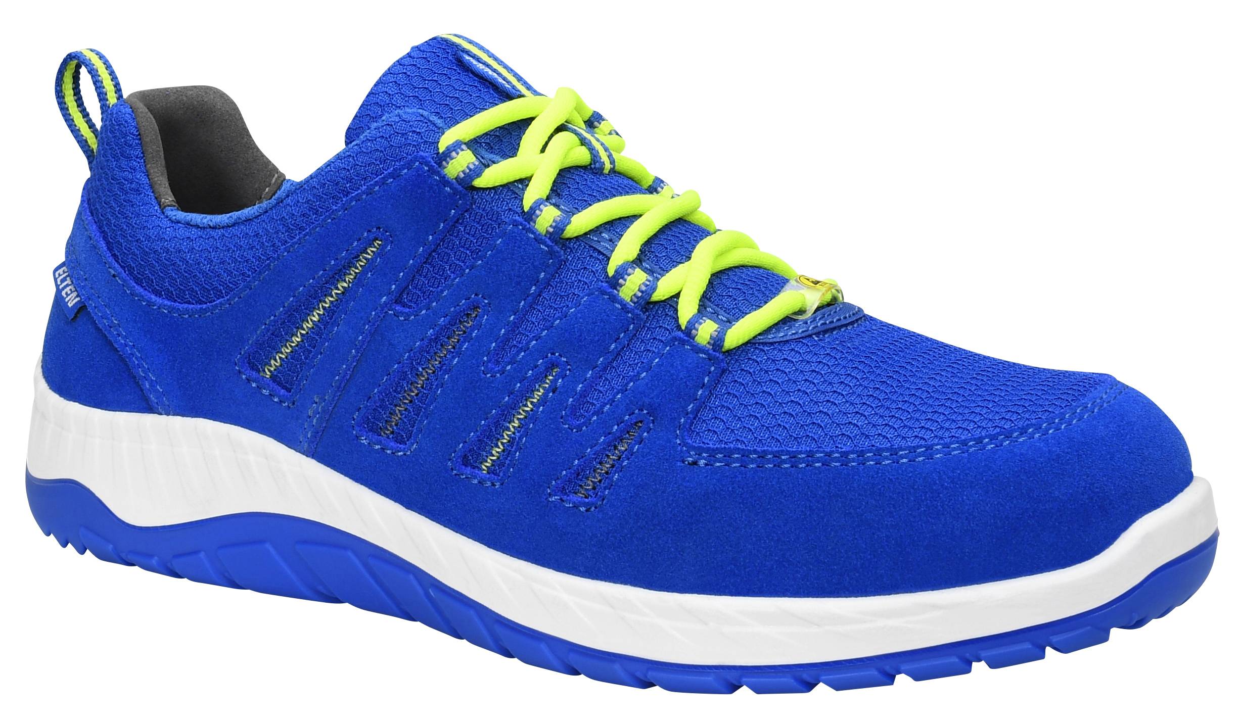 Sicherheitshalbschuh MADDOX blue Low ESD S1PS-0