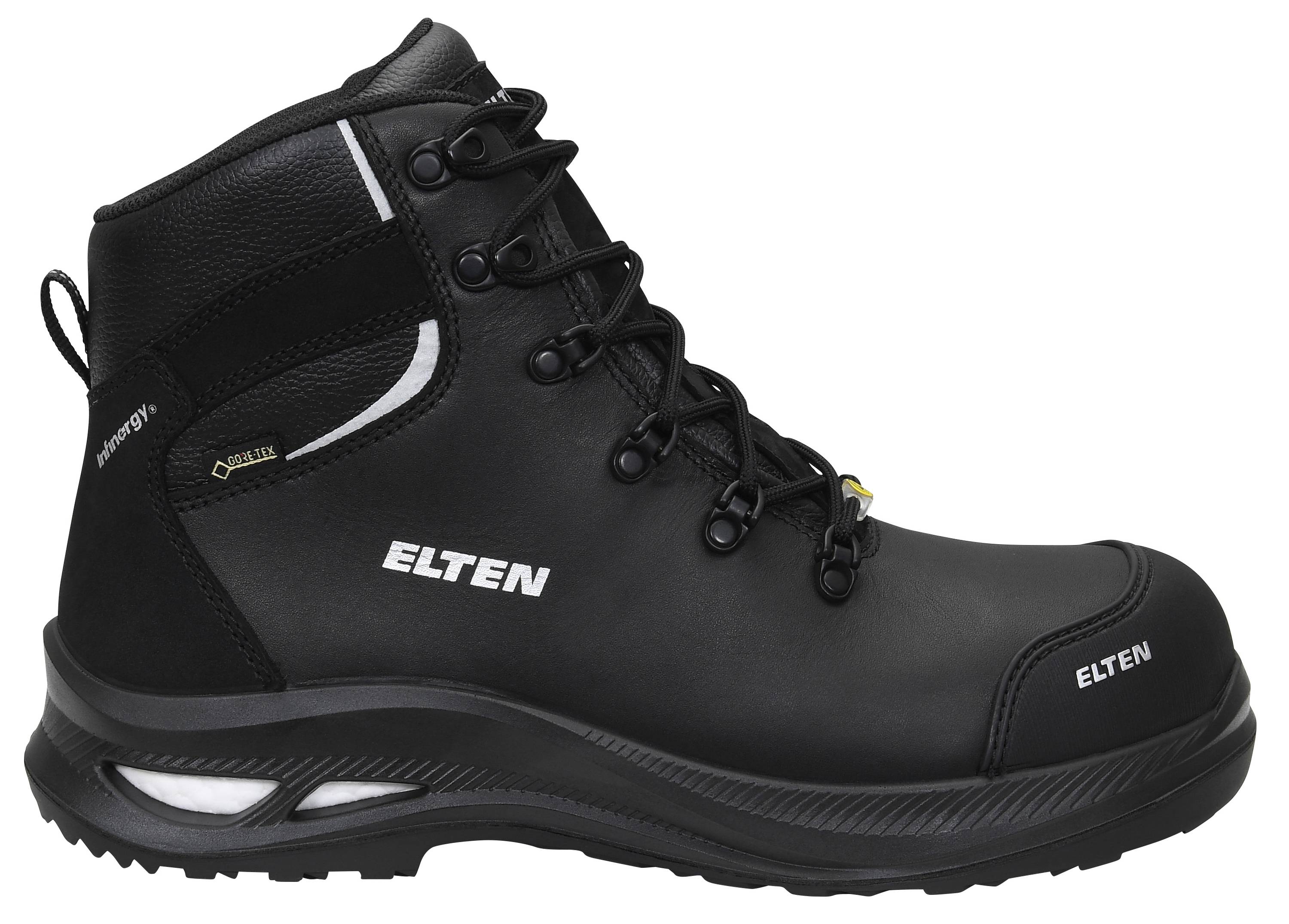 Sicherheitsstiefel TERENCE XXG PRO GTX black Mid ESD S3 HI CI-4