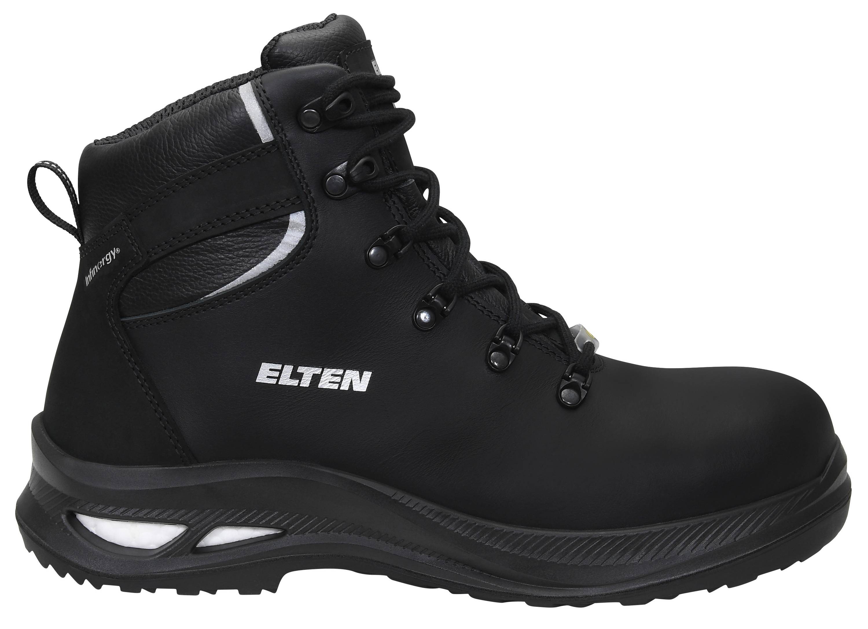 Sicherheitsstiefel TERENCE XXG black Mid ESD S3S HI-3