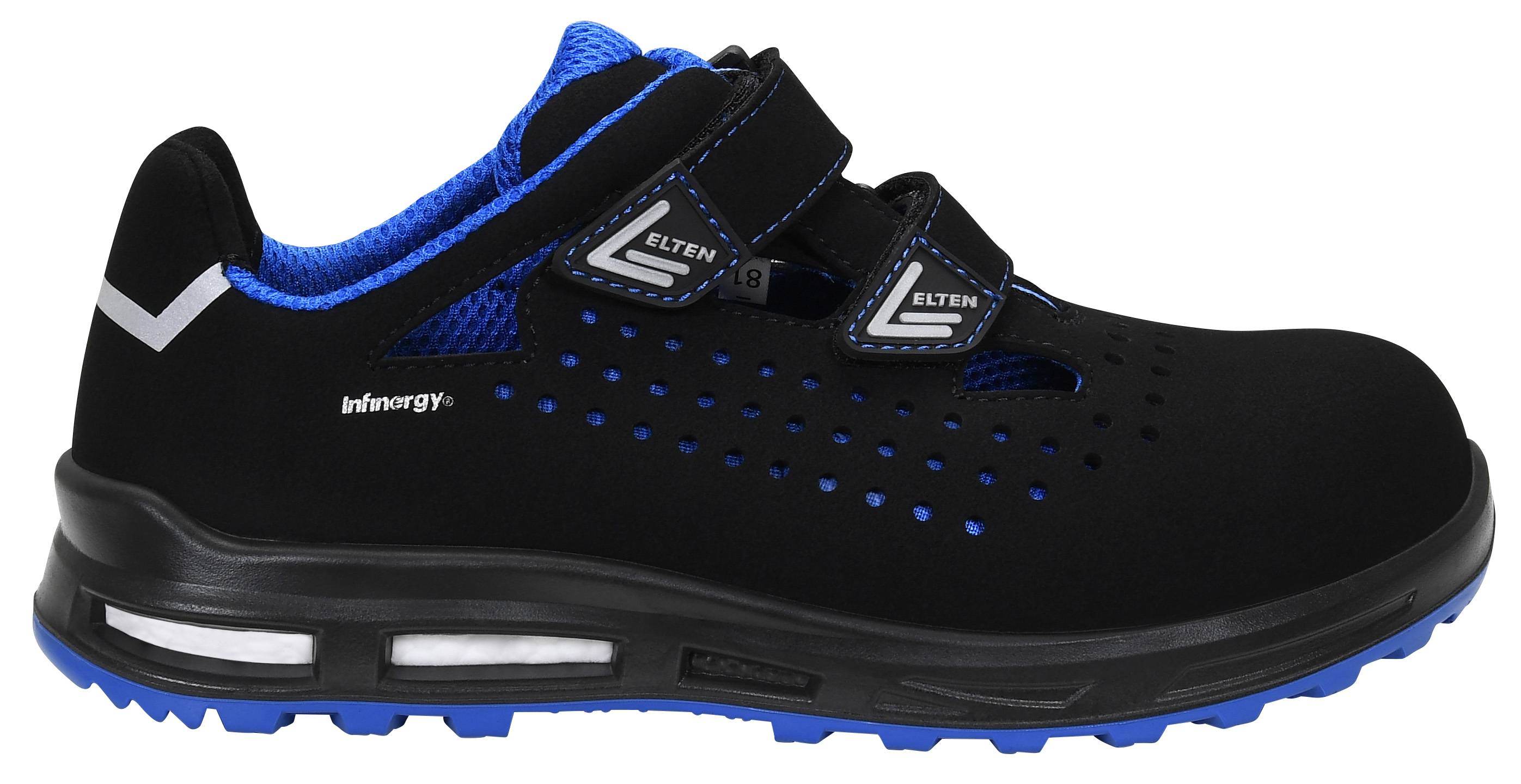 Sicherheitssandale IMPULSE XXT blue Easy ESD S1-2