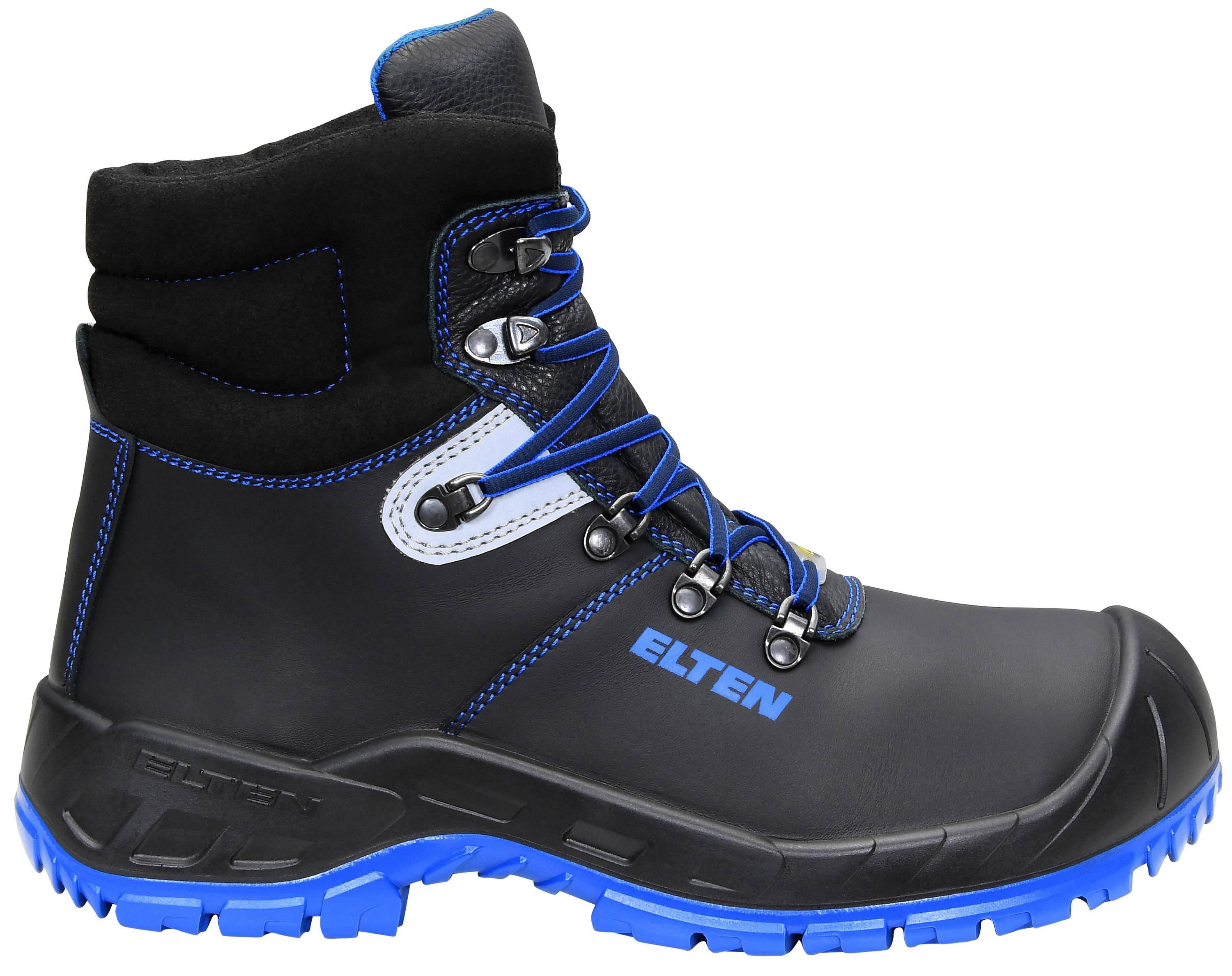 Sicherheitsschnürstiefel ALESSIO XW Mid ESD S3S-2