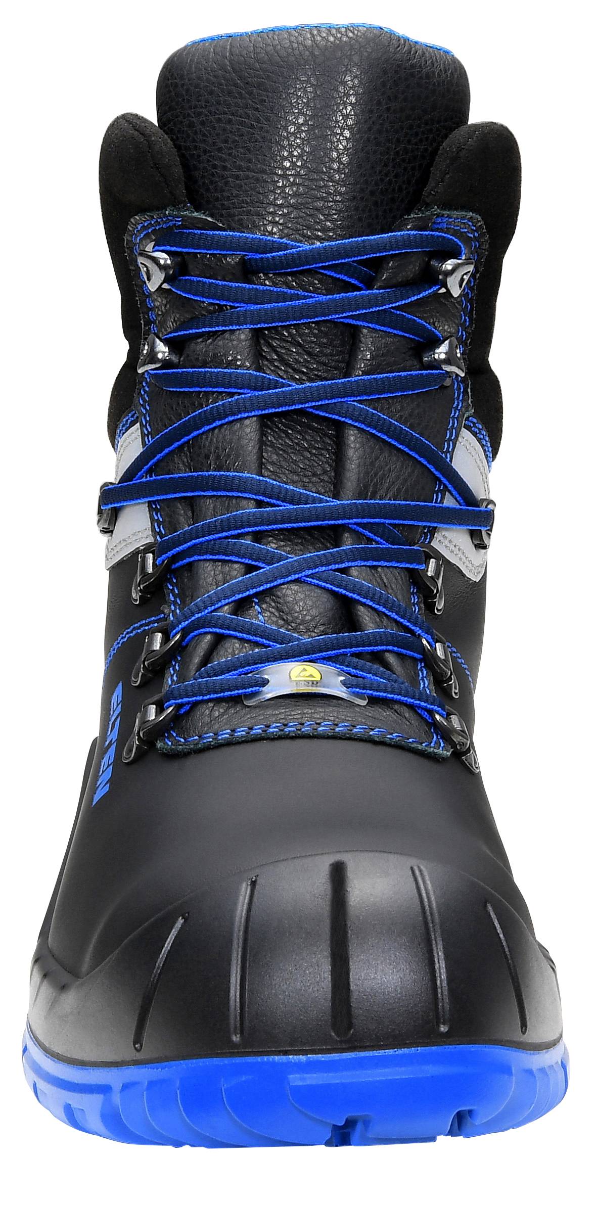 Sicherheitsschnürstiefel ALESSIO XW Mid ESD S3S-4