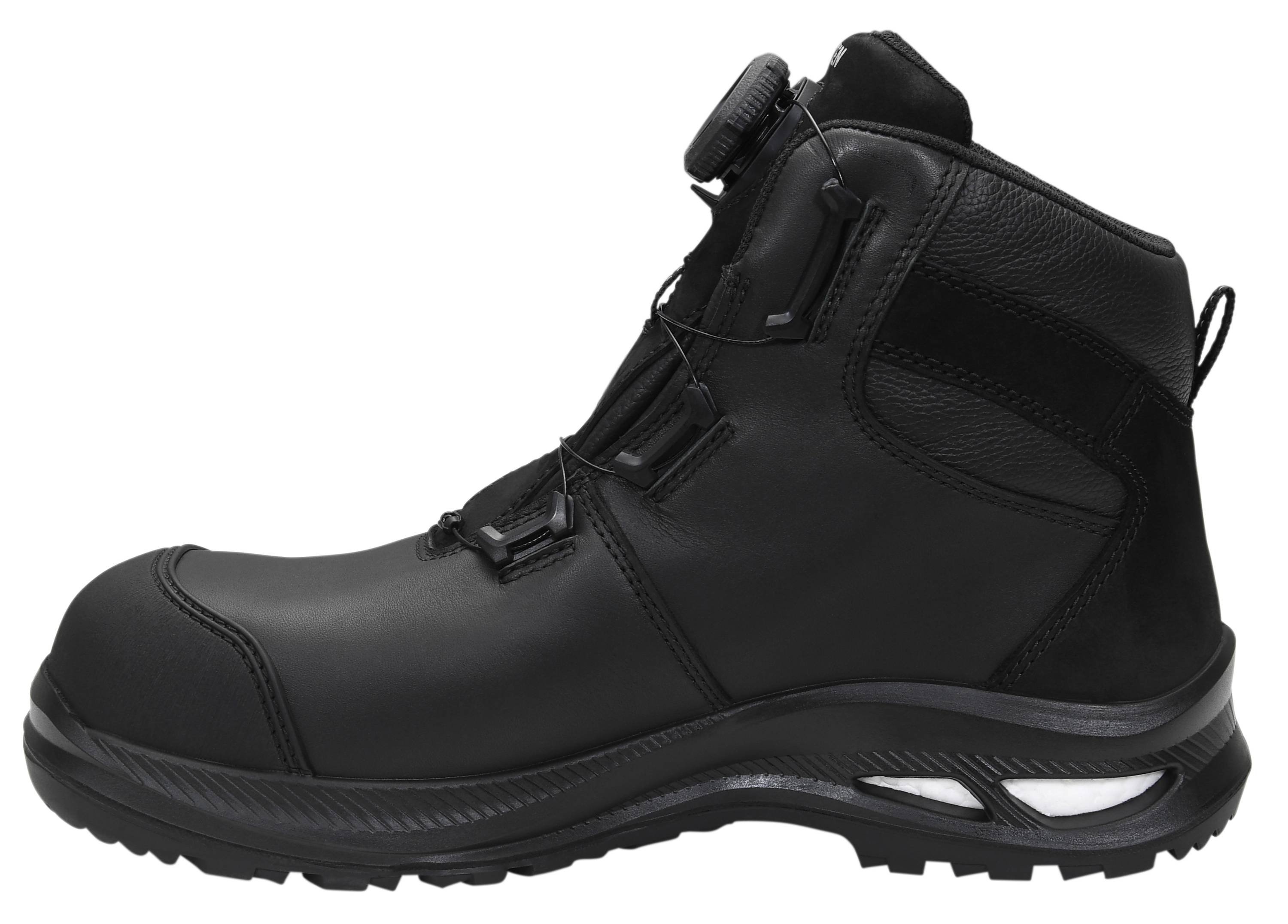 Sicherheitsstiefel TERENCE XXG PRO BOA® GTX black Mid ESD S3S HI CI-3
